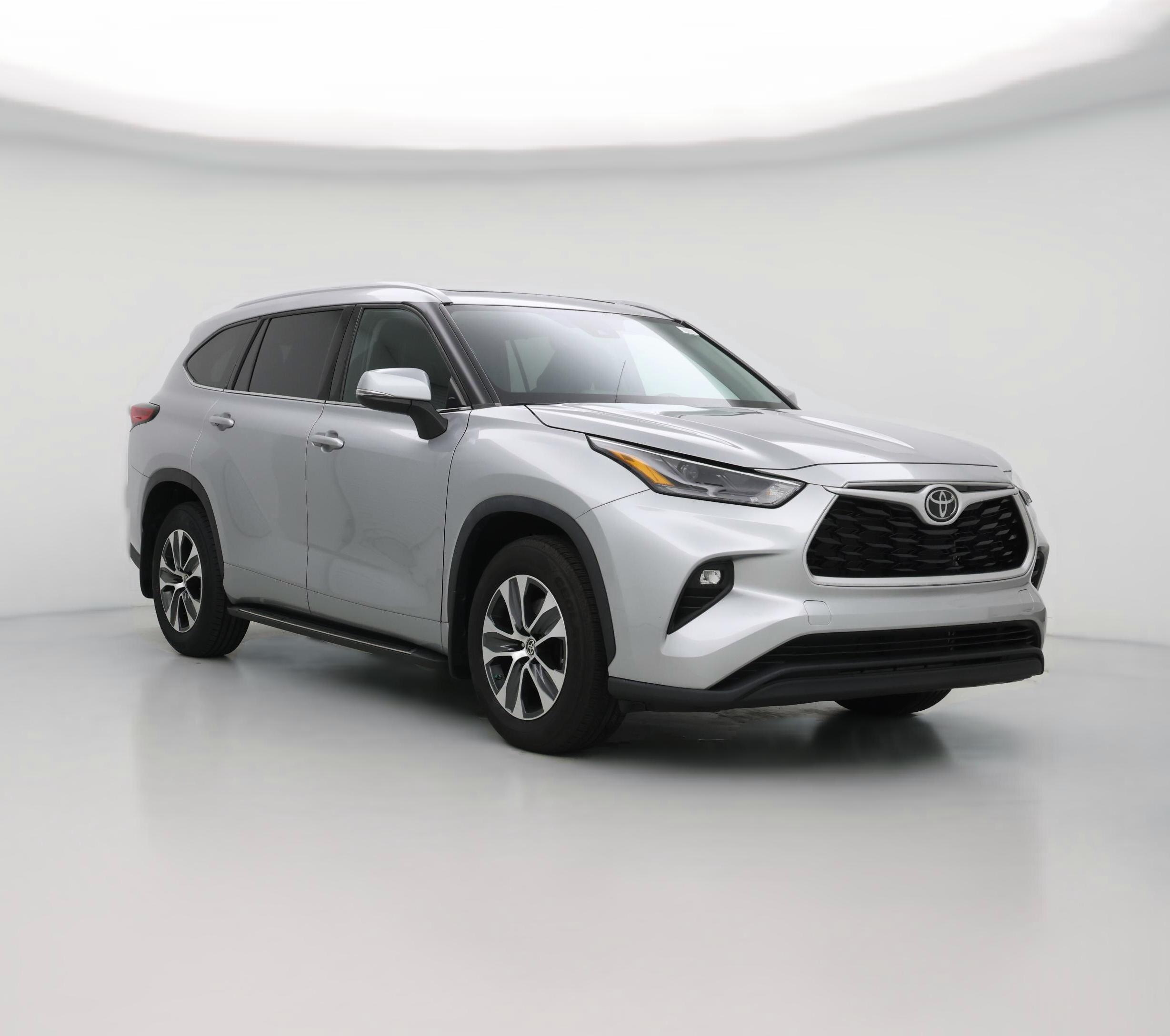 Thumbnail: 2022 Toyota Highlander - 1