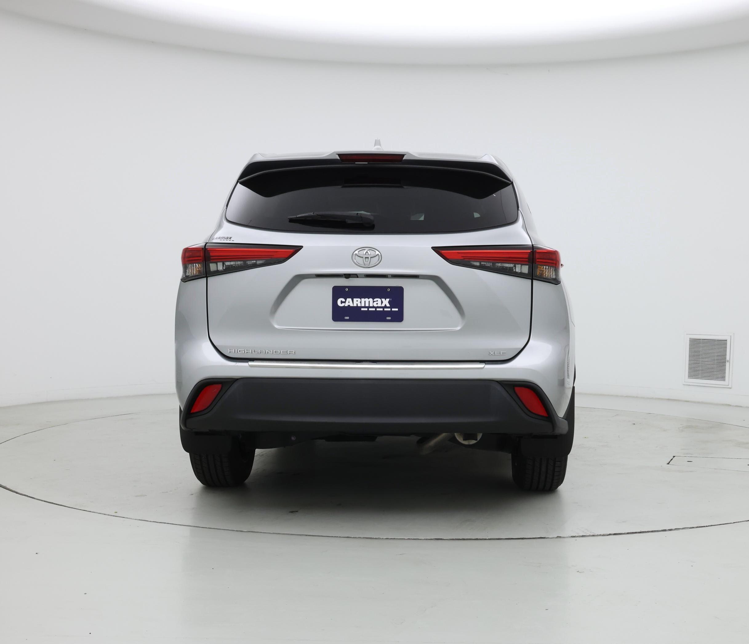 Thumbnail: 2022 Toyota Highlander - 6
