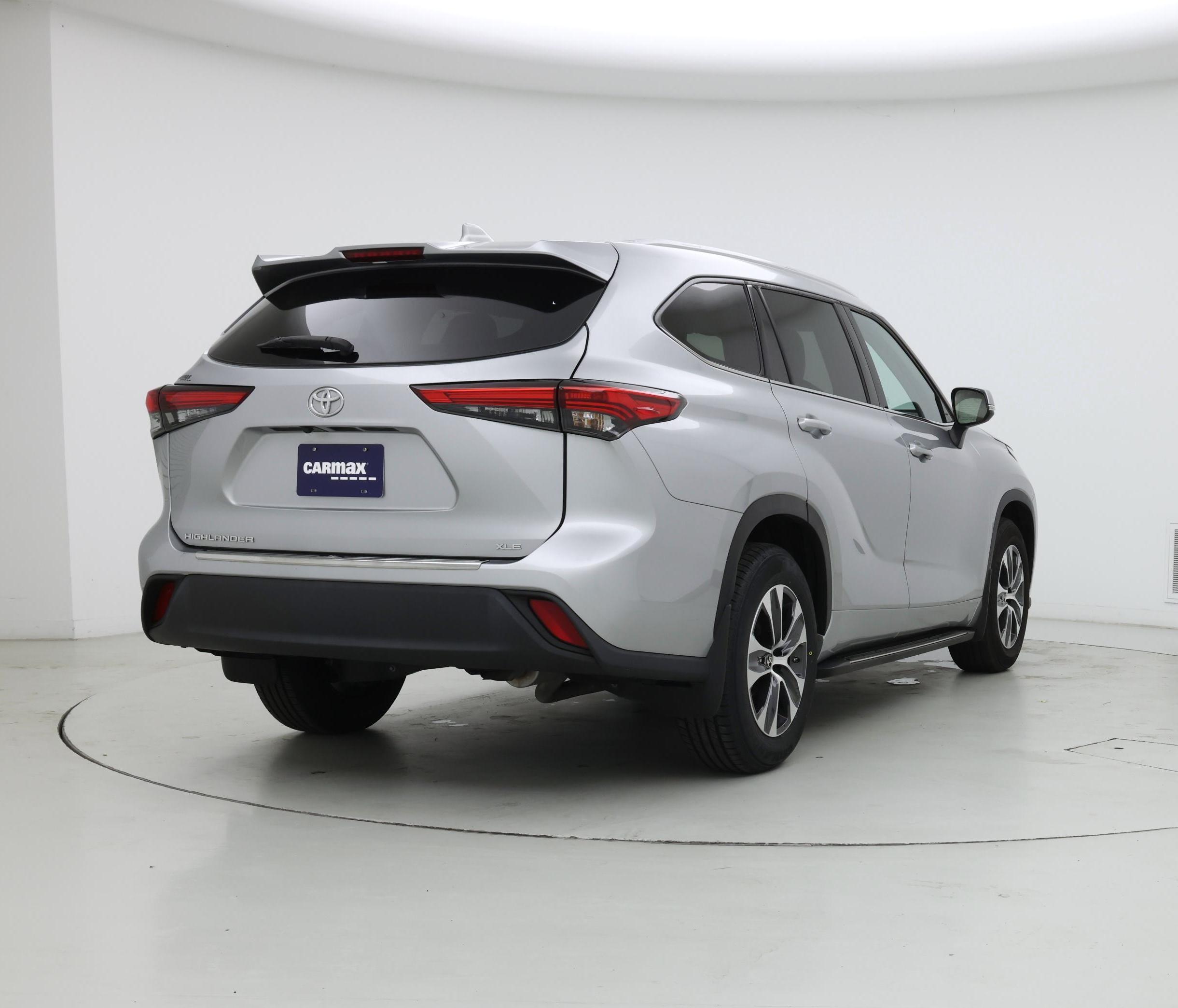 Thumbnail: 2022 Toyota Highlander - 8