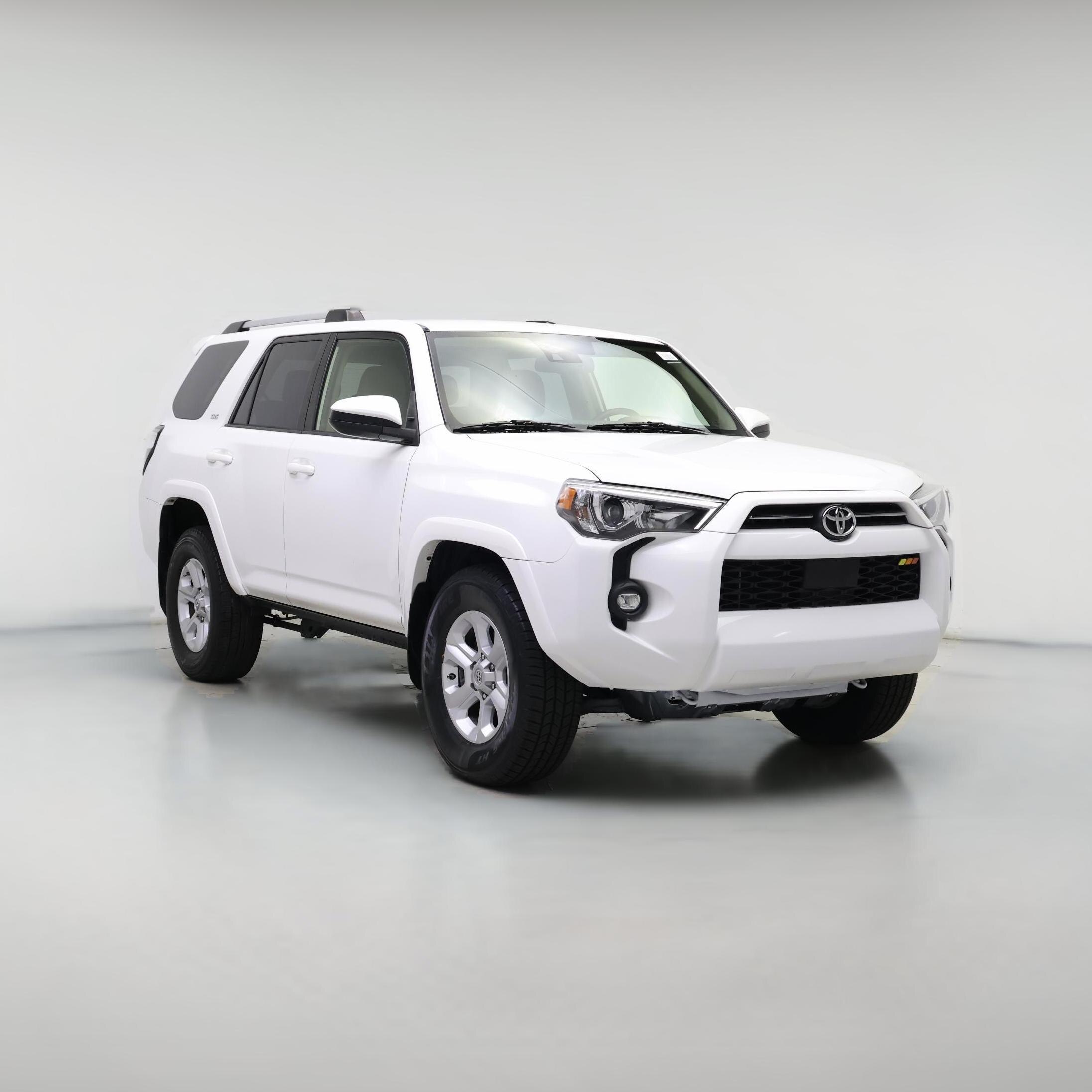 Thumbnail: 2021 Toyota 4Runner - 1