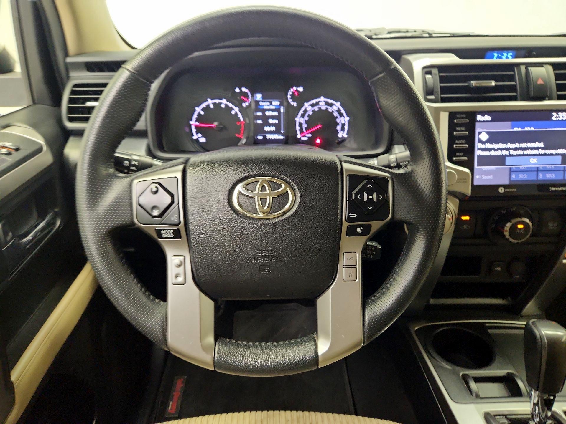 Thumbnail: 2021 Toyota 4Runner - 10