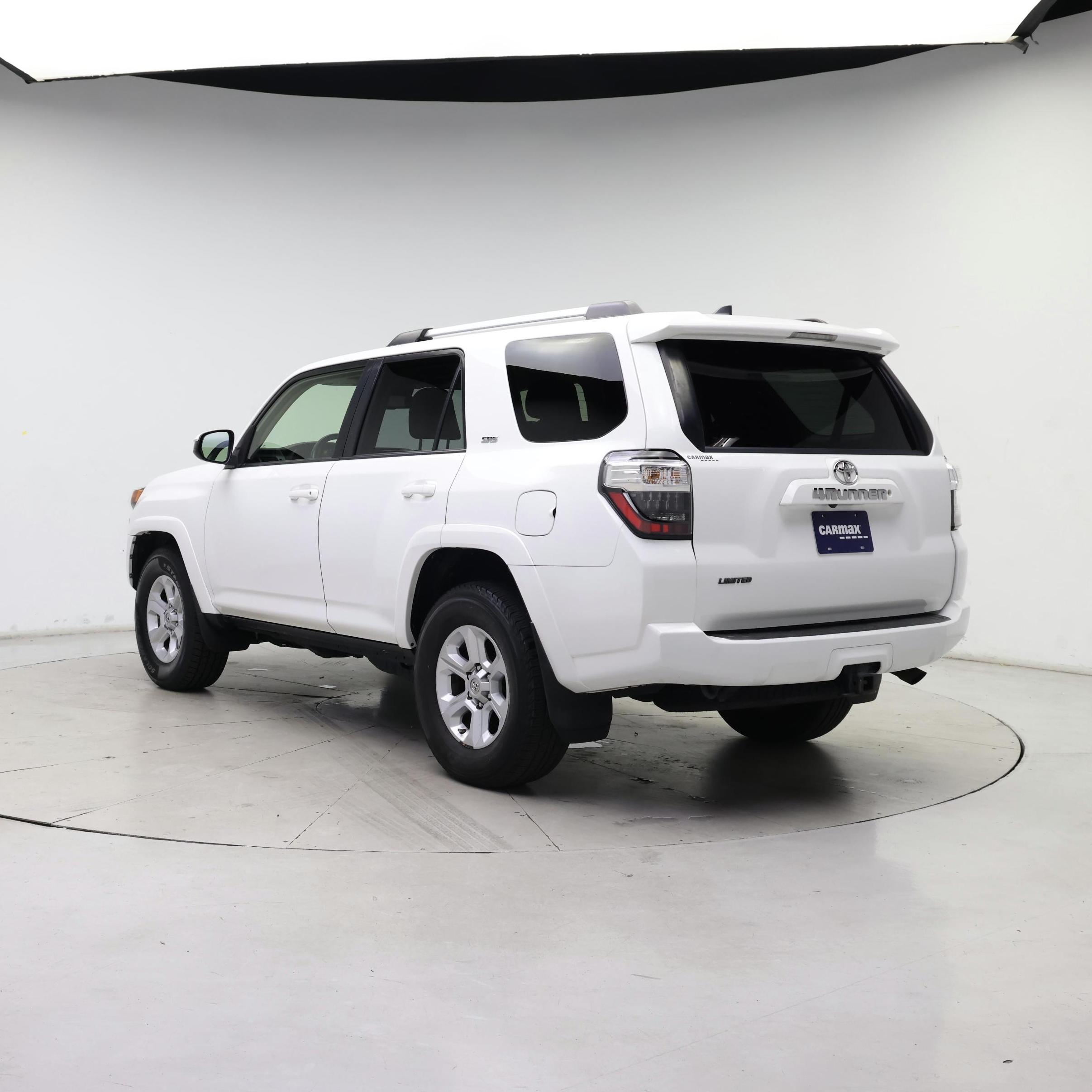 Thumbnail: 2021 Toyota 4Runner - 2