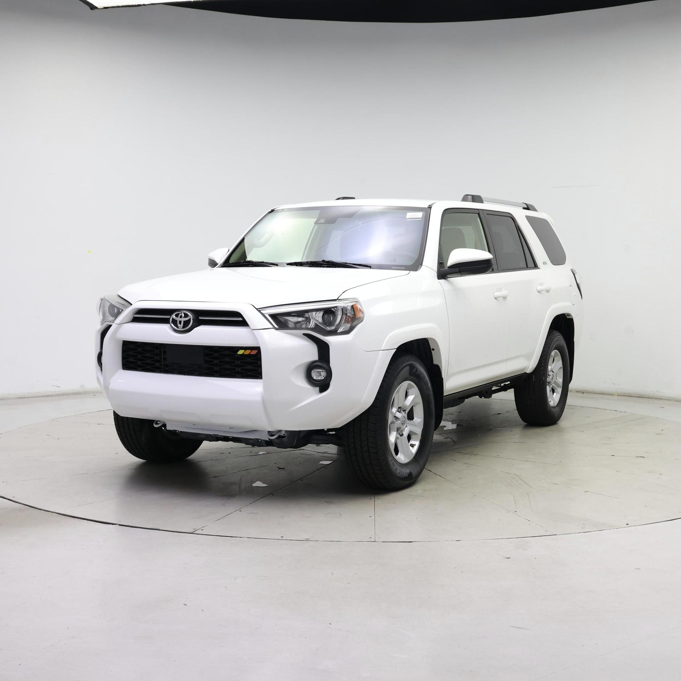 Thumbnail: 2021 Toyota 4Runner - 4