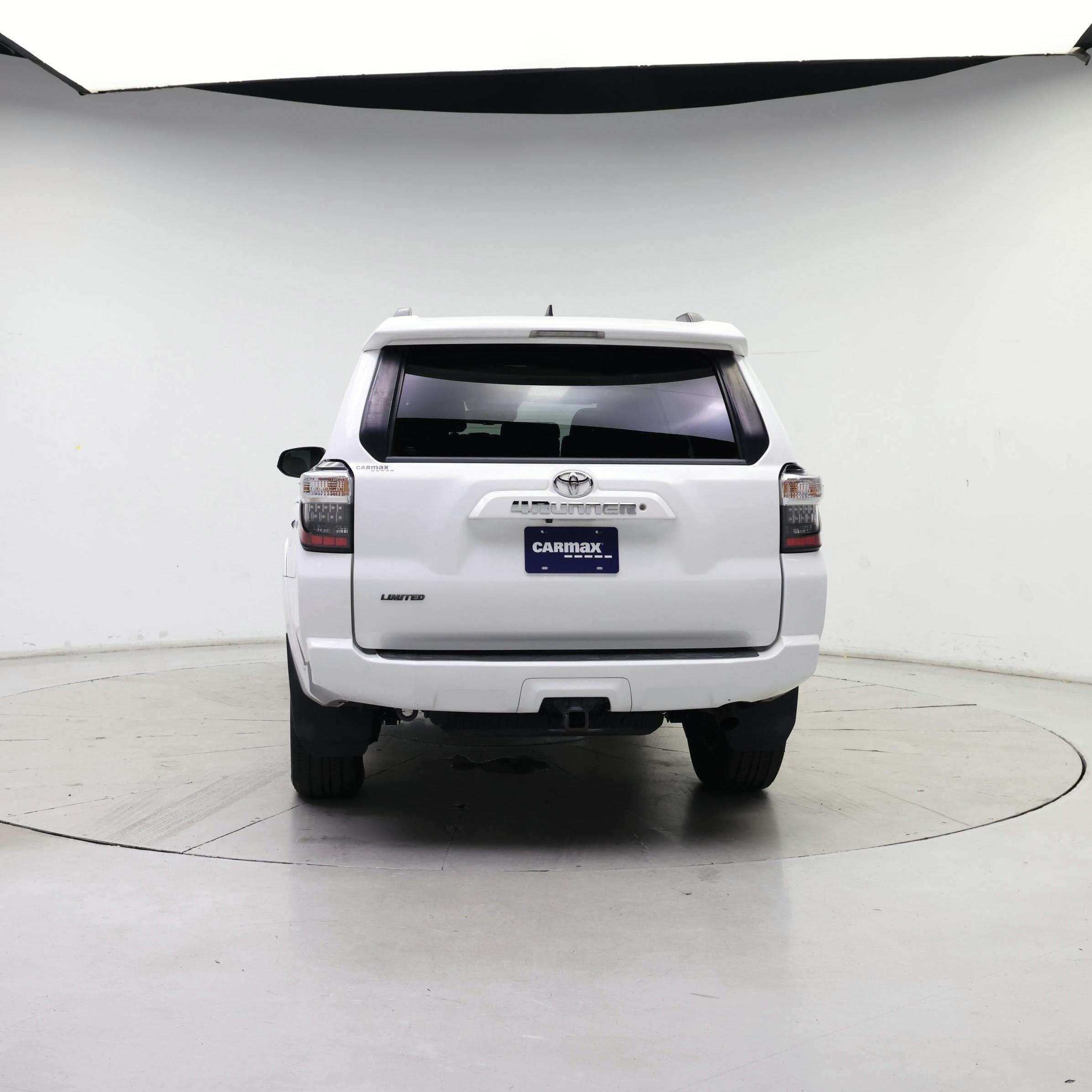 Thumbnail: 2021 Toyota 4Runner - 6