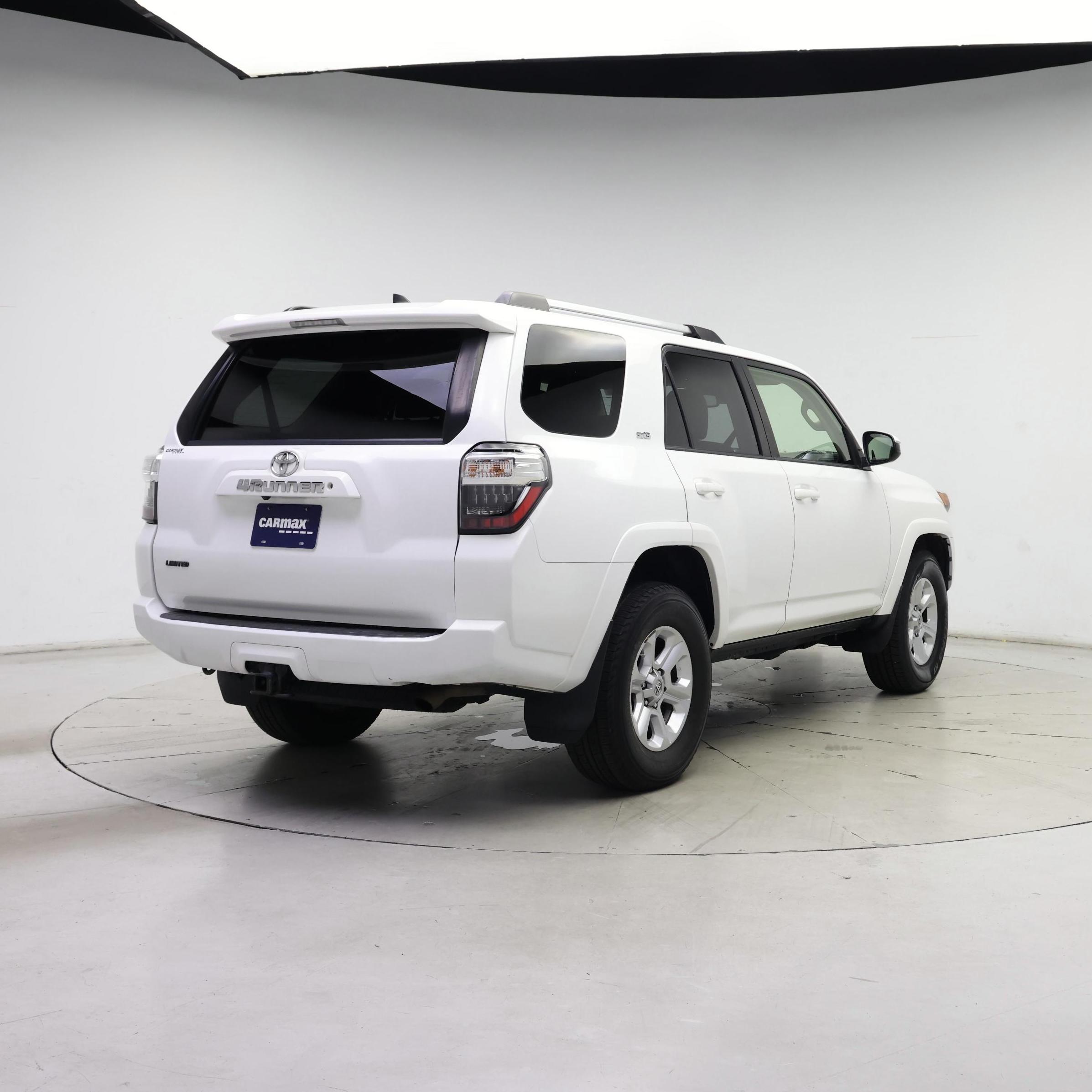 Thumbnail: 2021 Toyota 4Runner - 8