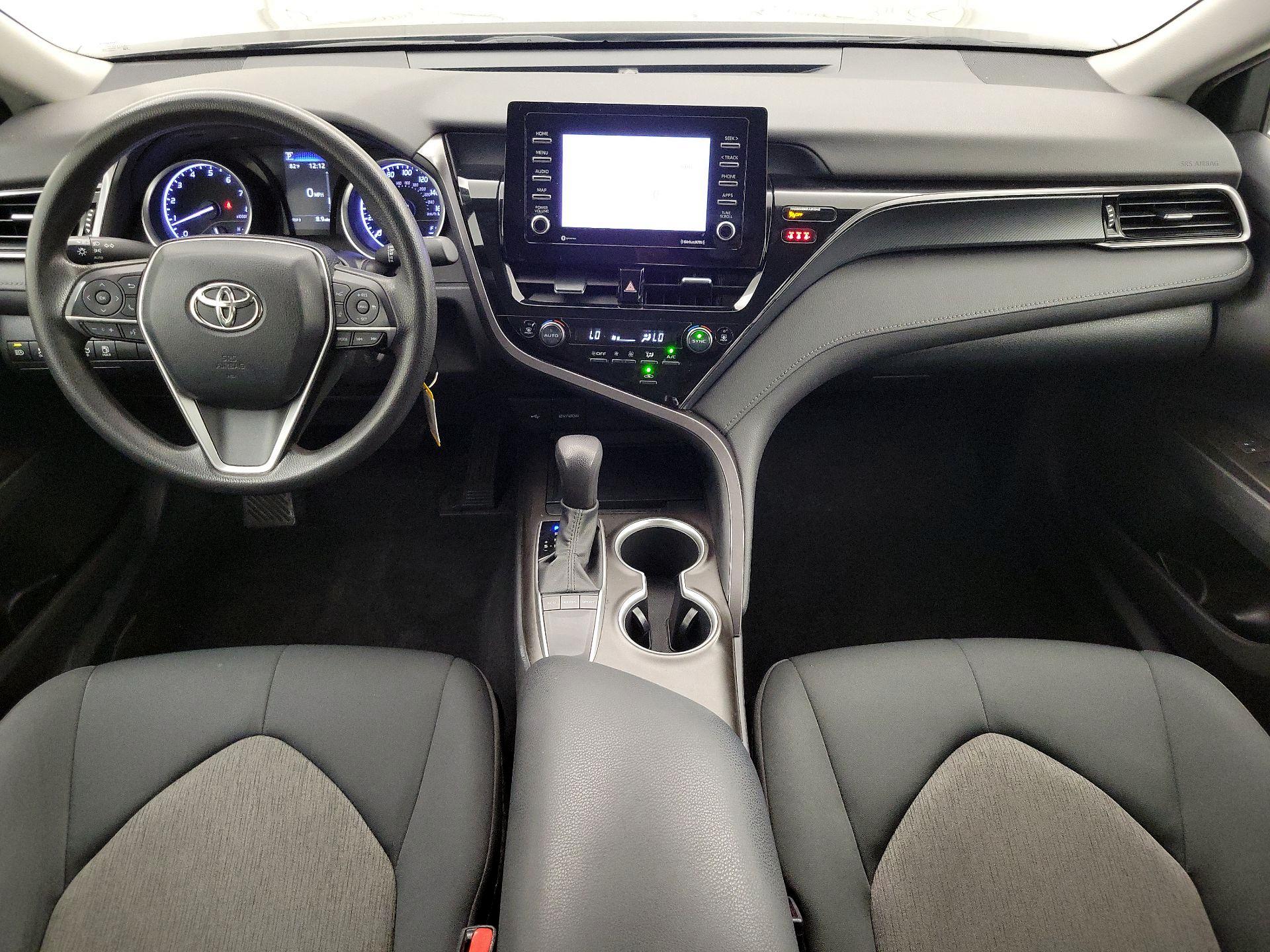 Thumbnail: 2023 Toyota Camry - 9