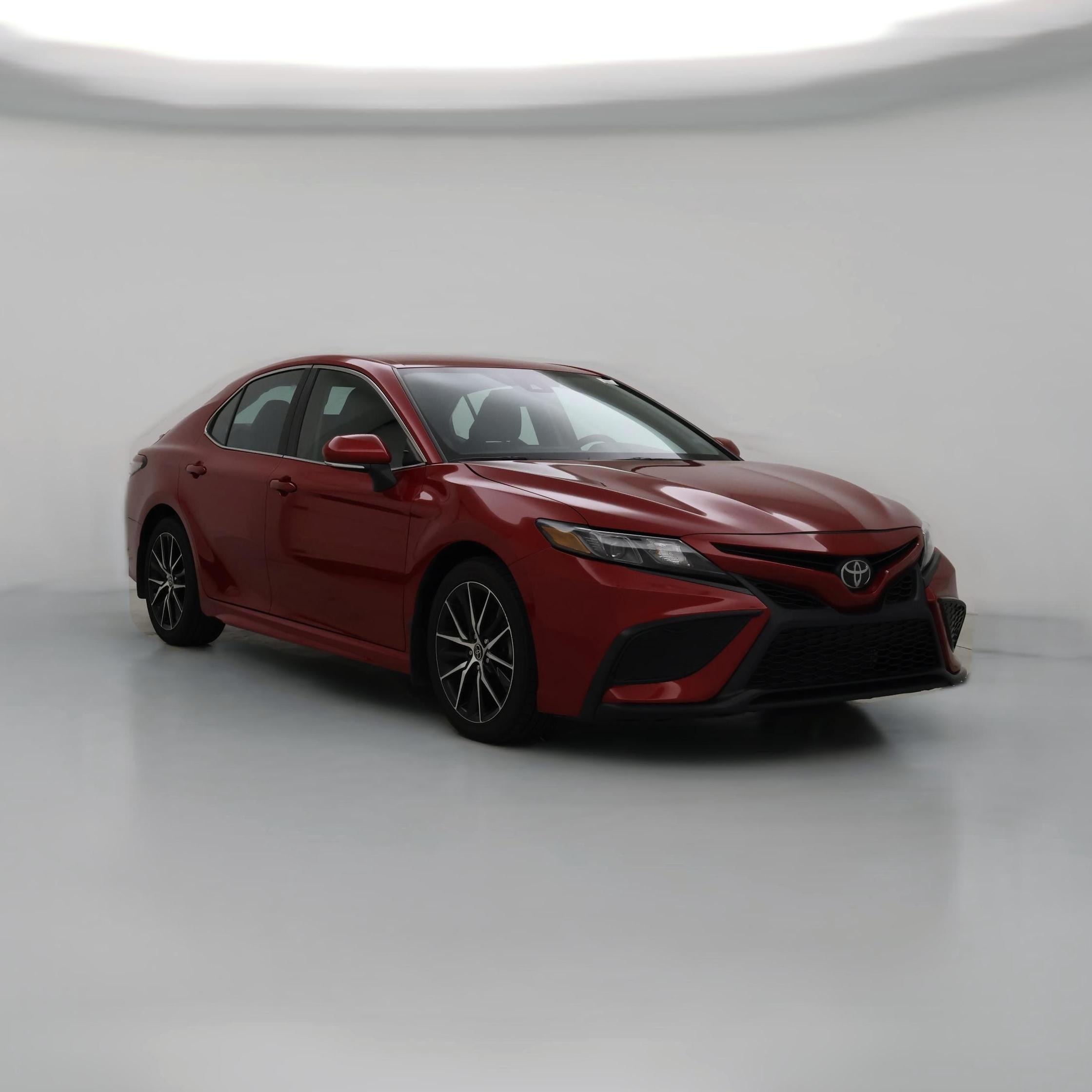 Thumbnail: 2023 Toyota Camry - 1
