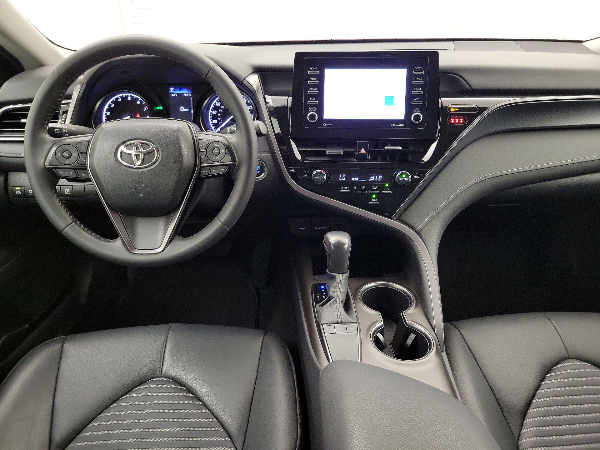 Thumbnail: 2023 Toyota Camry - 9