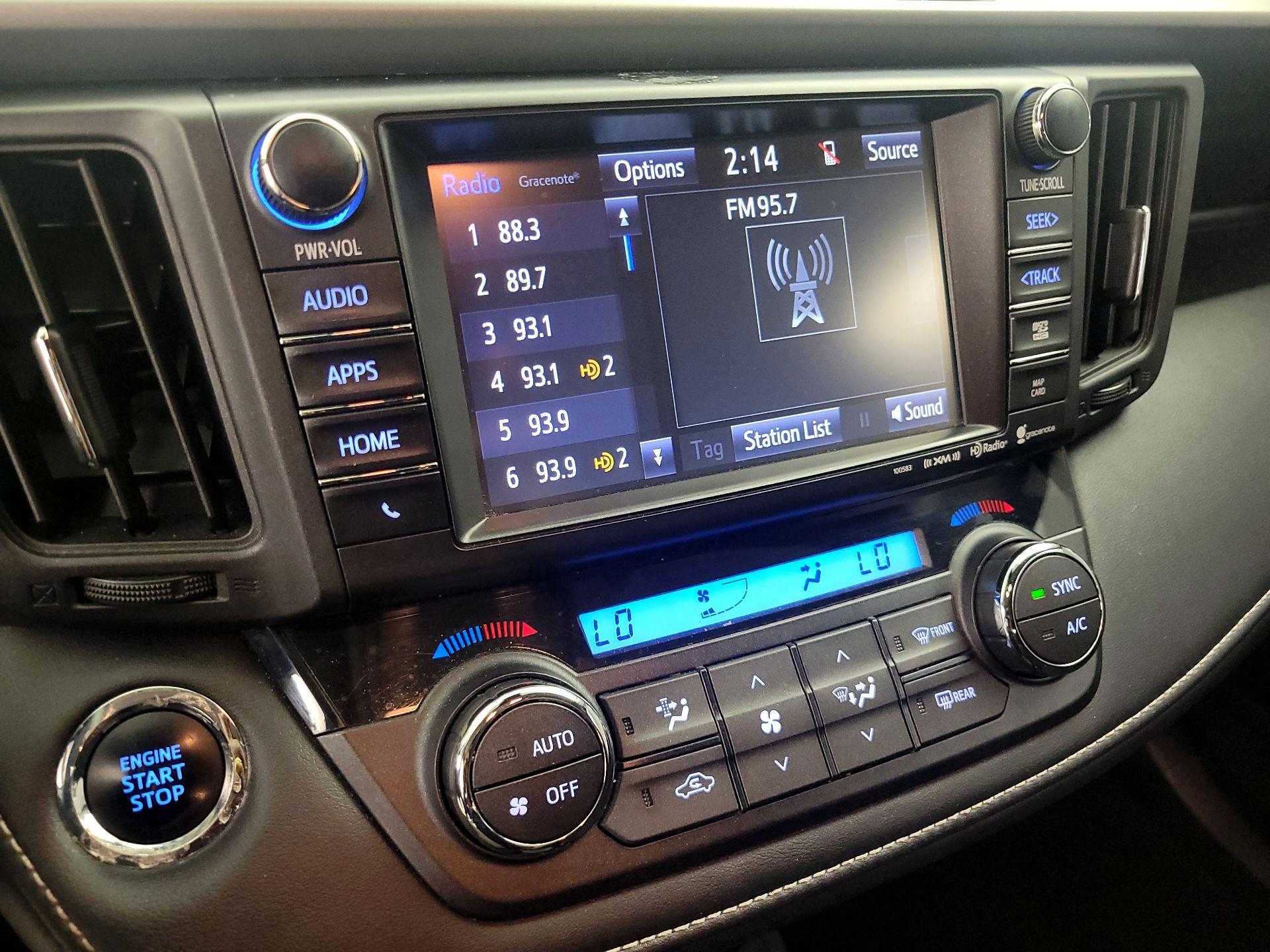 Thumbnail: 2017 Toyota RAV4 - 15
