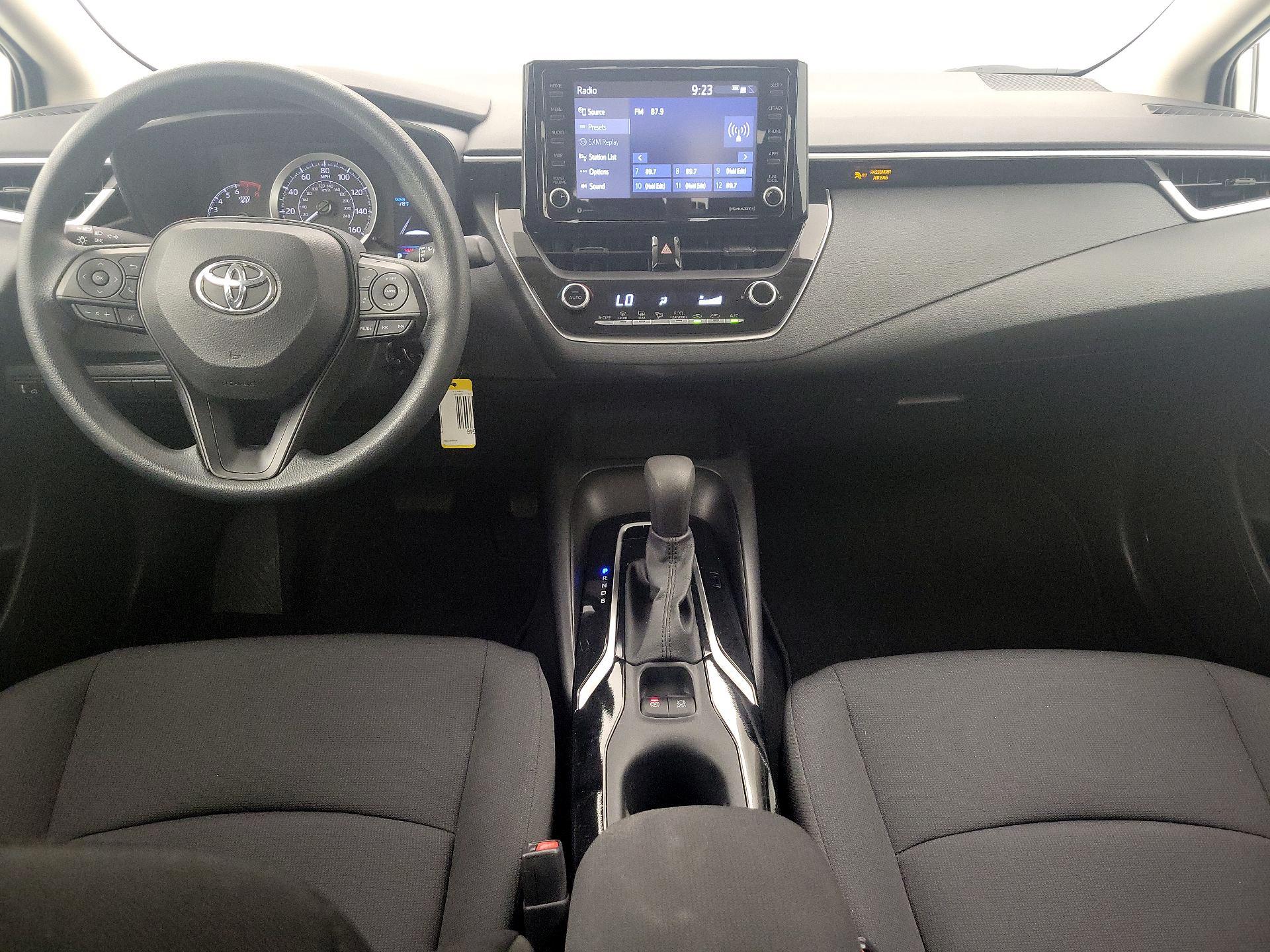 Thumbnail: 2022 Toyota Corolla - 9