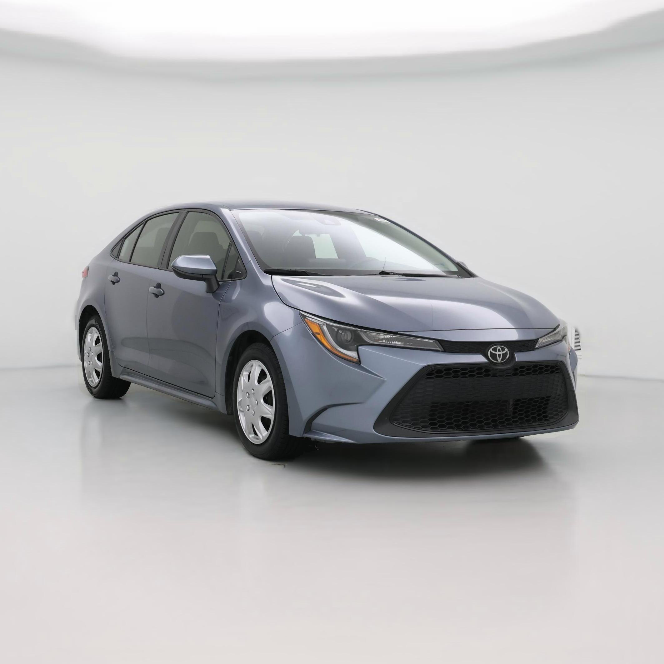 Thumbnail: 2022 Toyota Corolla - 1