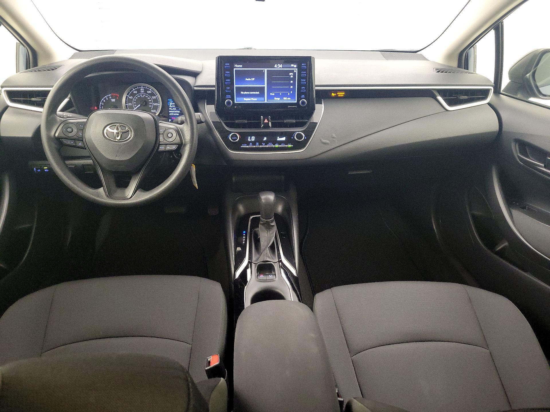 Thumbnail: 2022 Toyota Corolla - 9