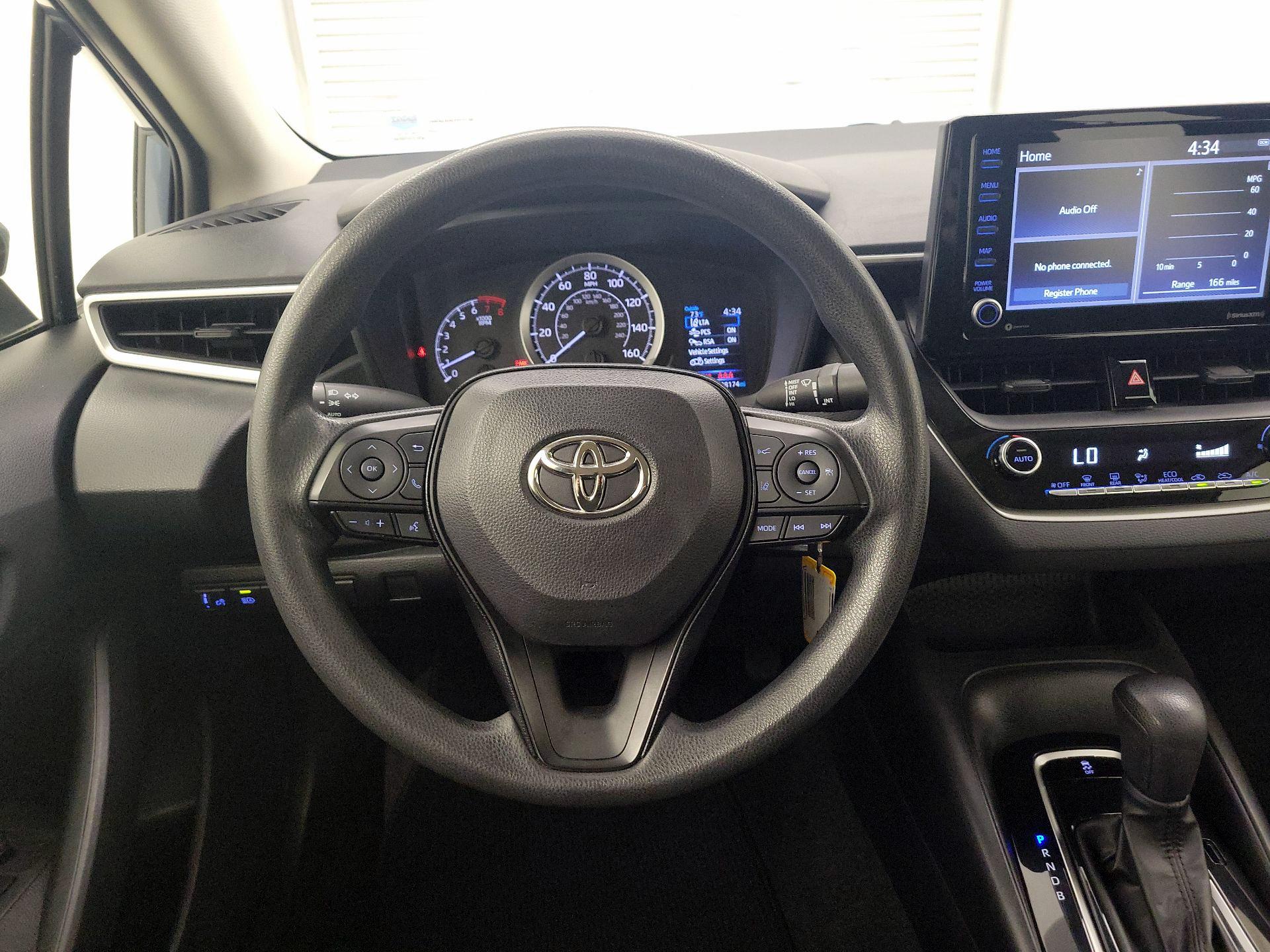 Thumbnail: 2022 Toyota Corolla - 10