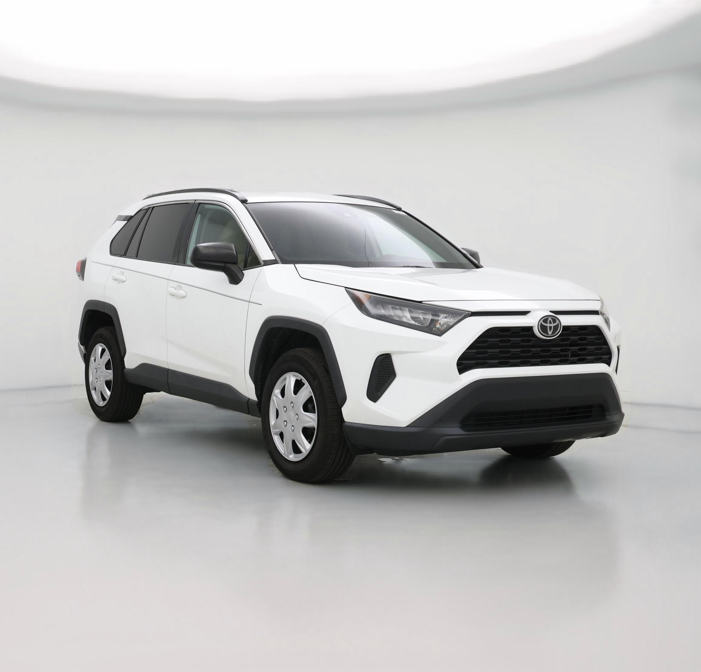 Thumbnail: 2019 Toyota RAV4 - 1