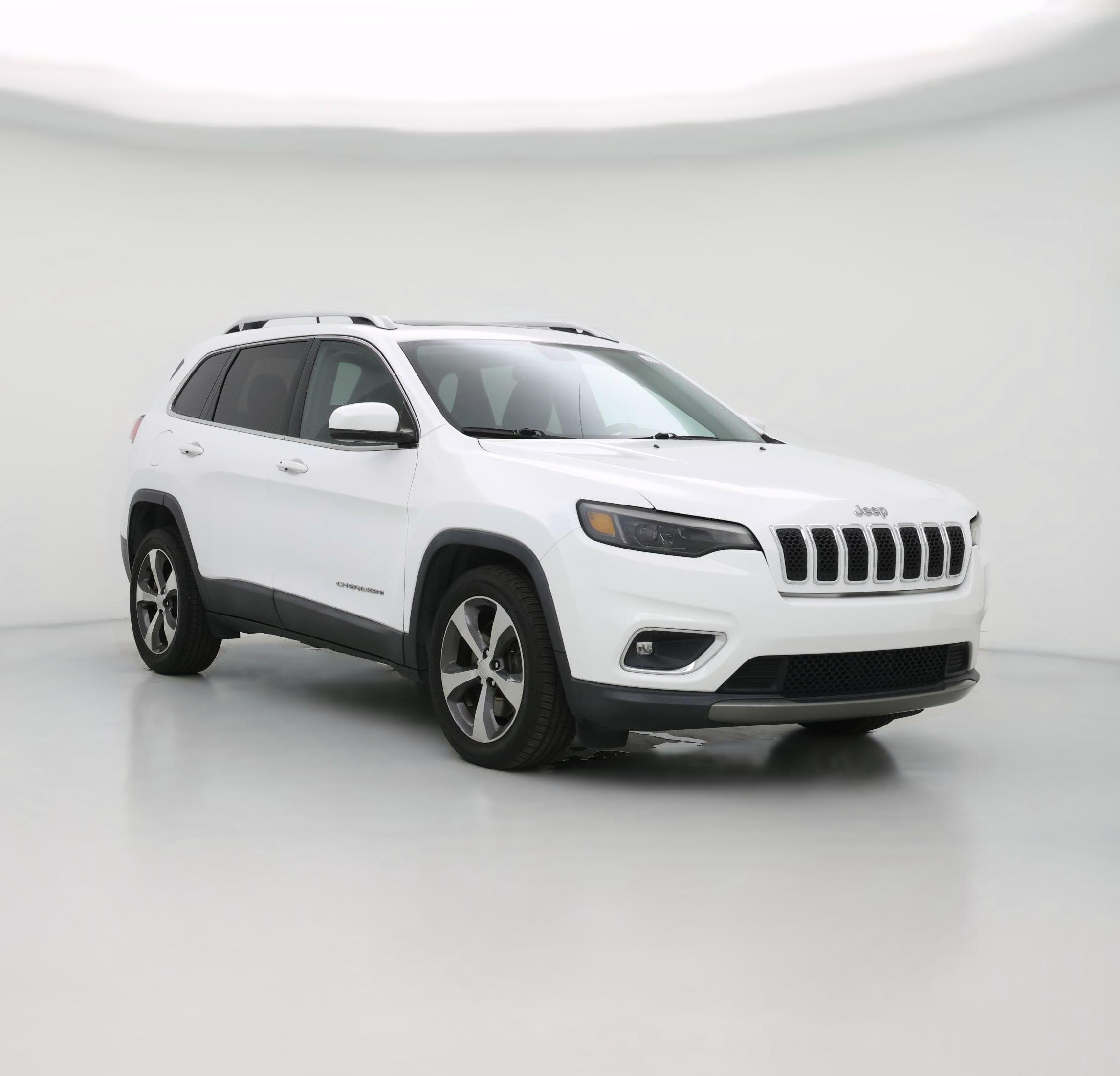 Thumbnail: 2020 Jeep Cherokee - 1
