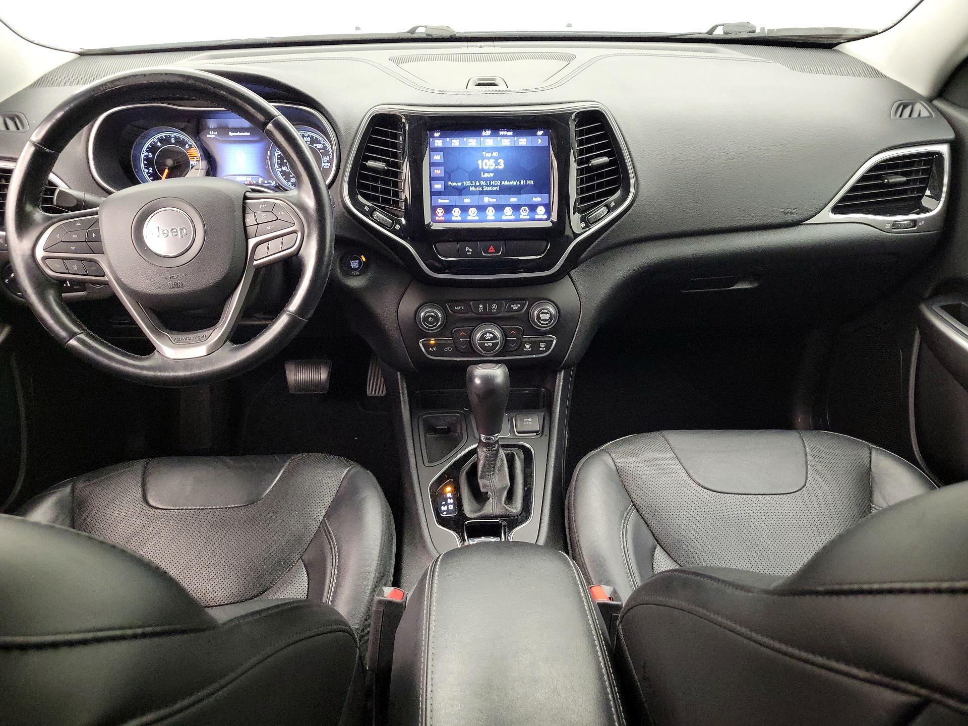 Thumbnail: 2020 Jeep Cherokee - 9