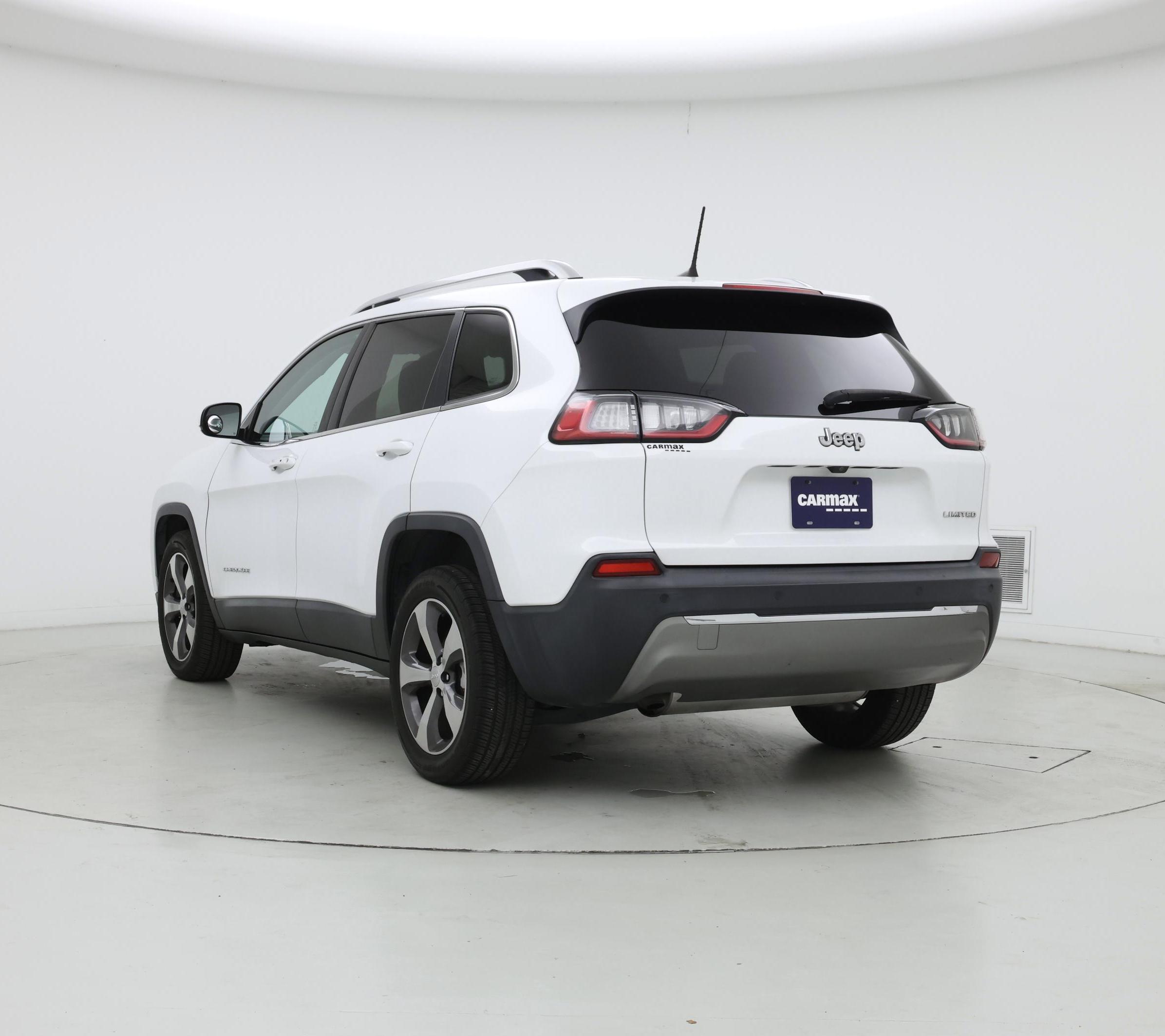 Thumbnail: 2020 Jeep Cherokee - 2