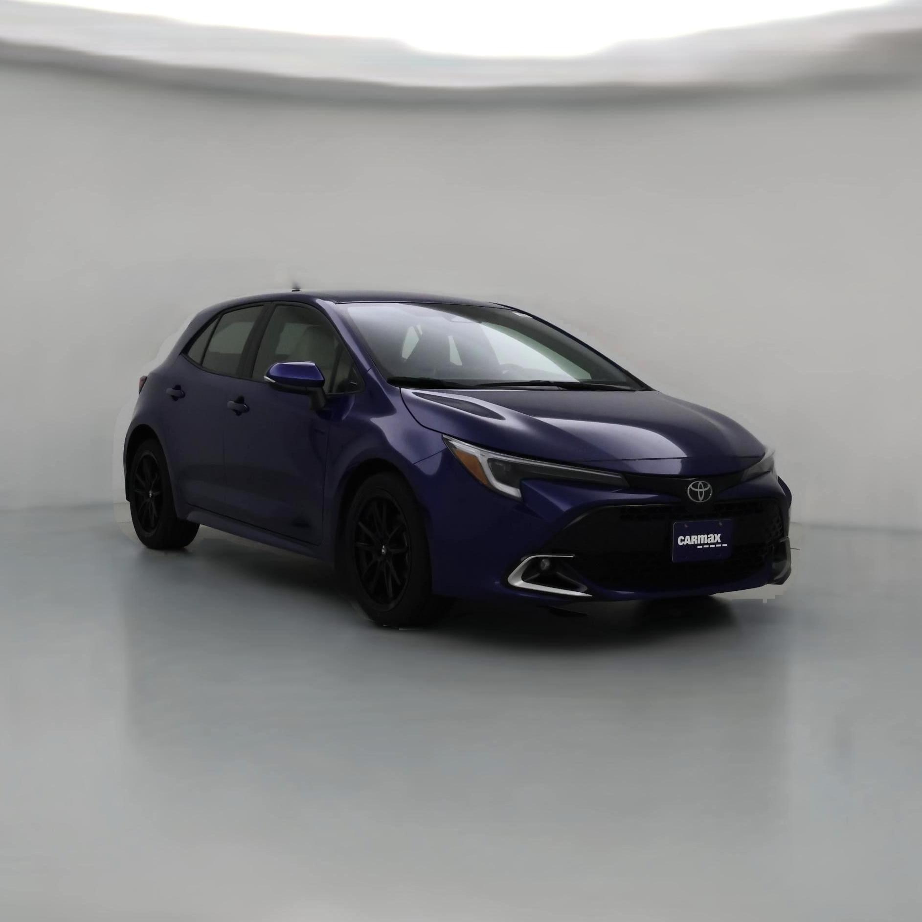 Thumbnail: 2024 Toyota Corolla - 1