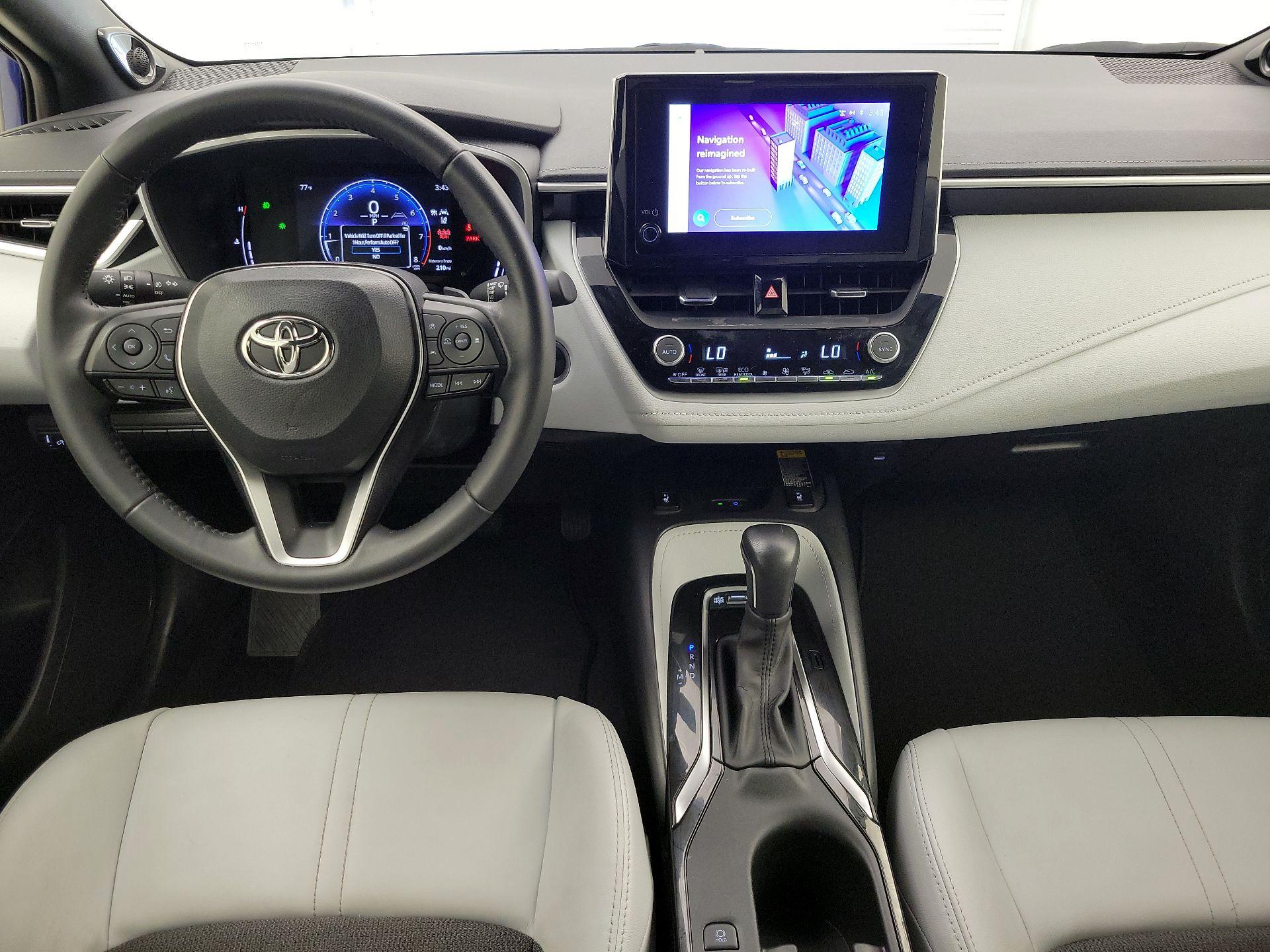 Thumbnail: 2024 Toyota Corolla - 9