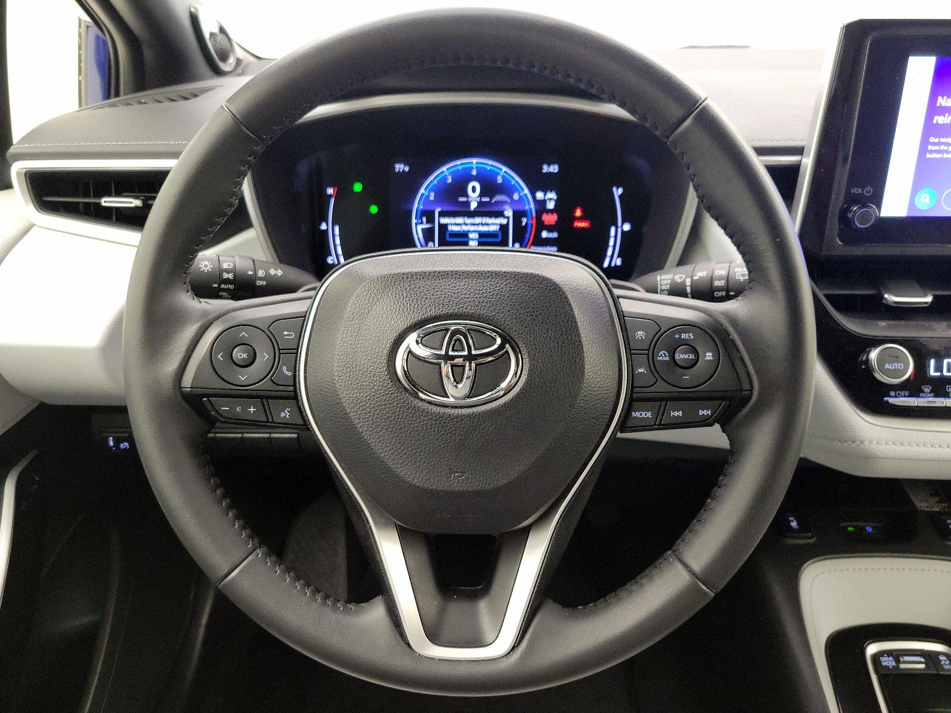 Thumbnail: 2024 Toyota Corolla - 10