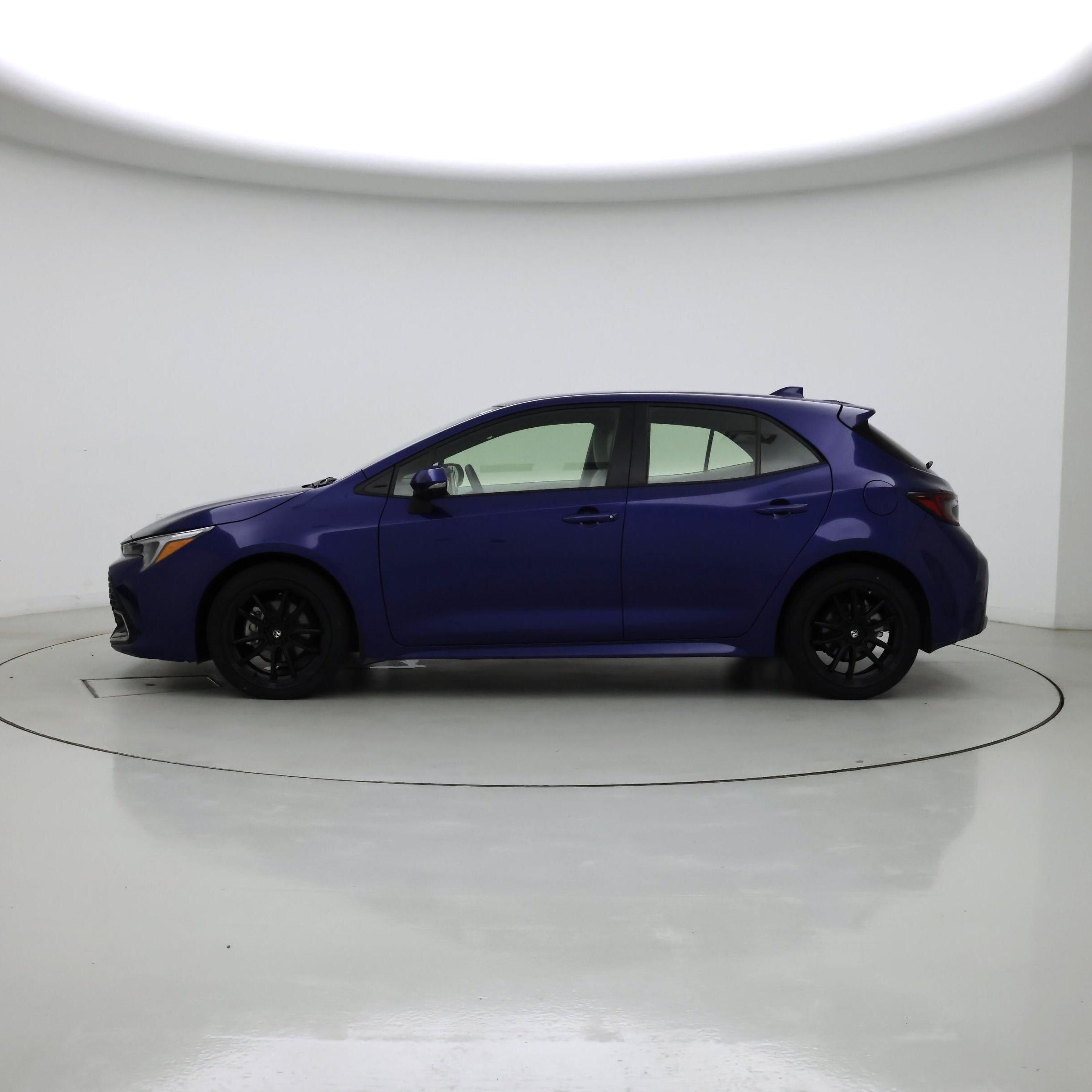 Thumbnail: 2024 Toyota Corolla - 3