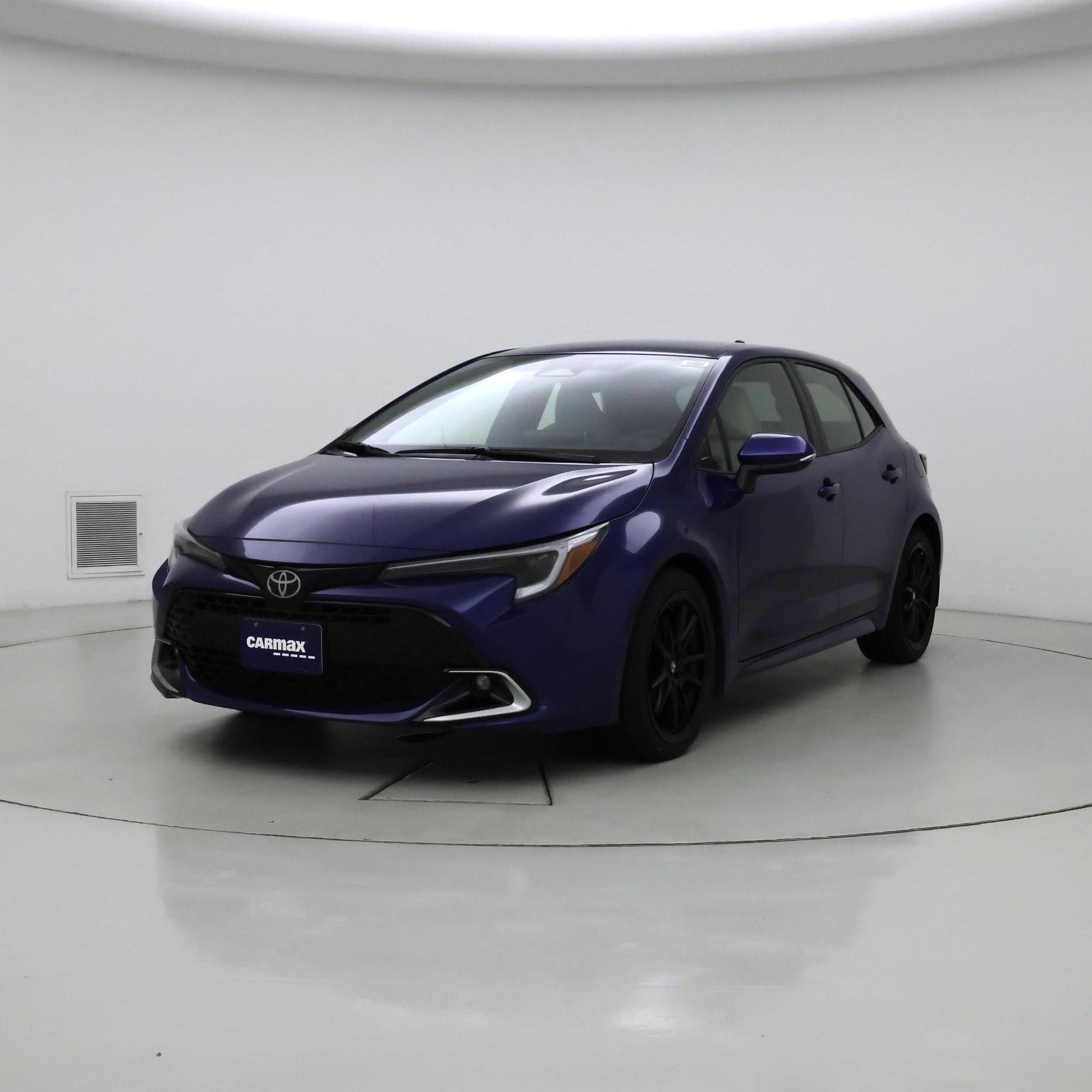 Thumbnail: 2024 Toyota Corolla - 4