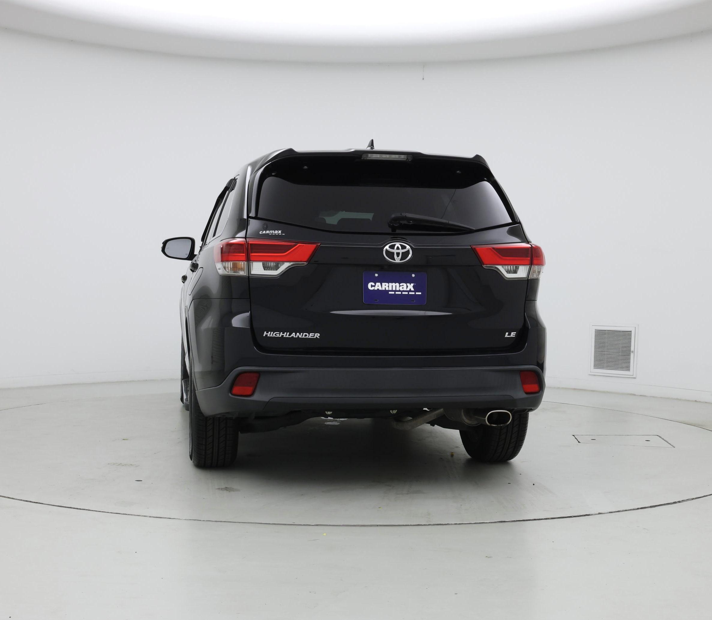 Thumbnail: 2019 Toyota Highlander - 6