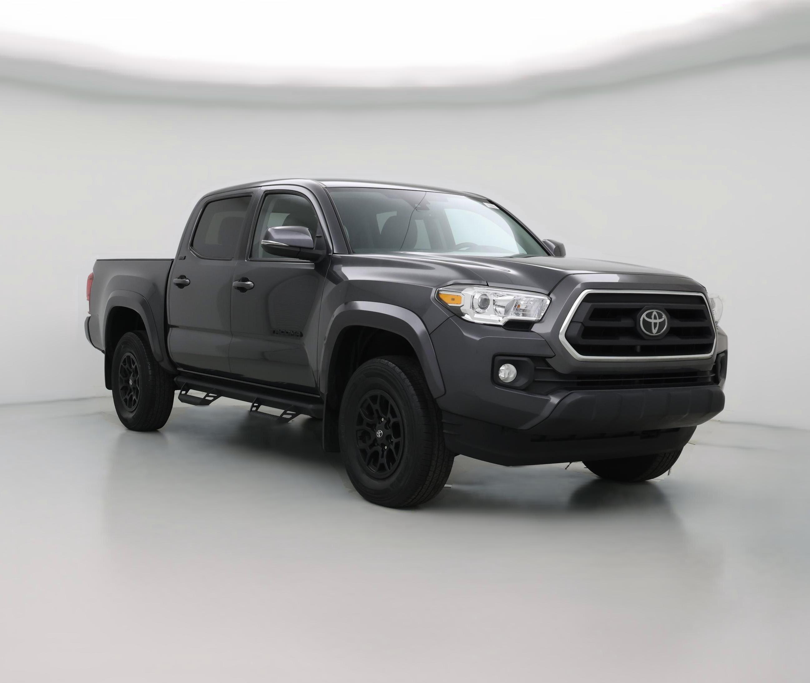 Thumbnail: 2022 Toyota Tacoma - 1
