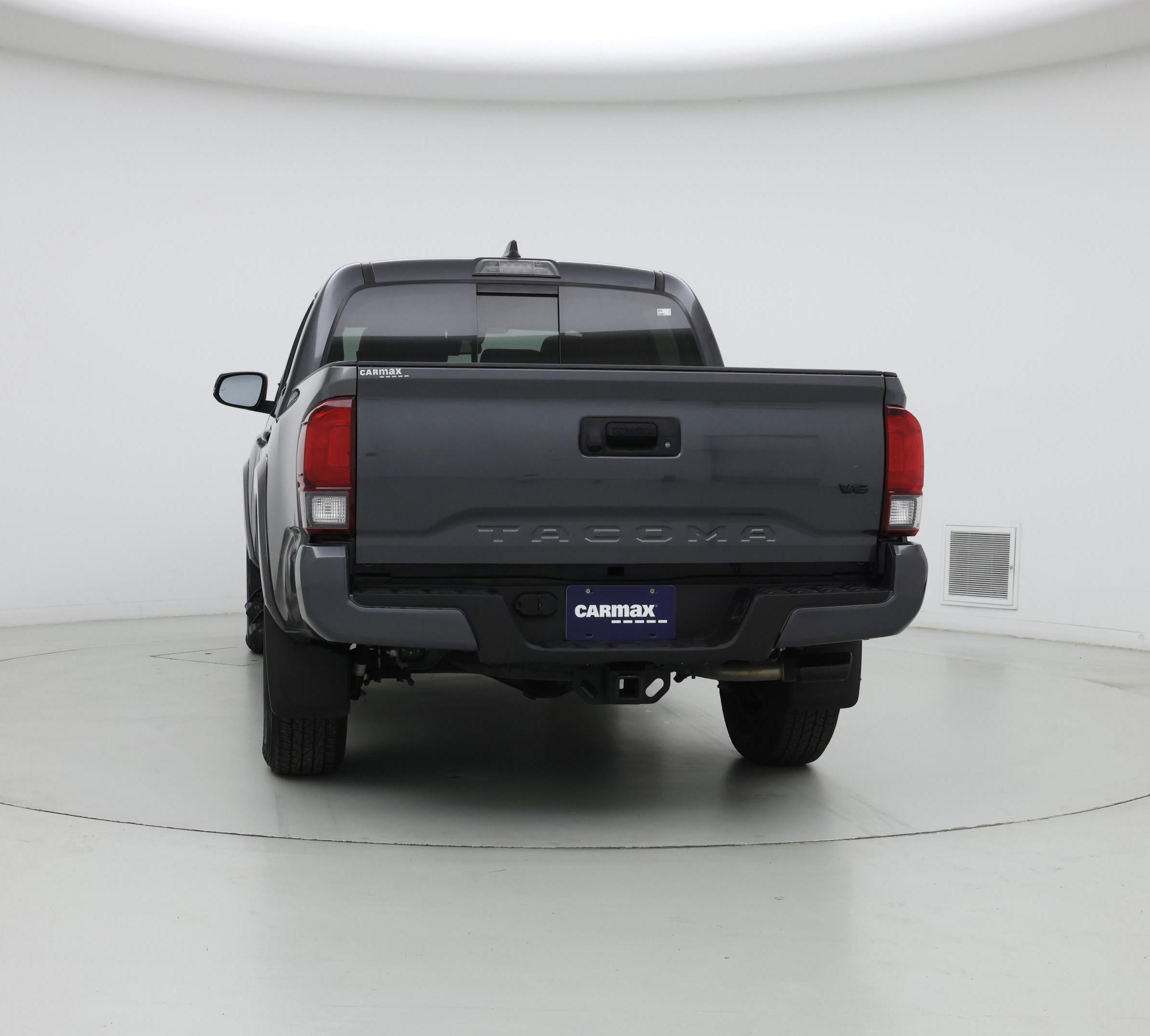Thumbnail: 2022 Toyota Tacoma - 6