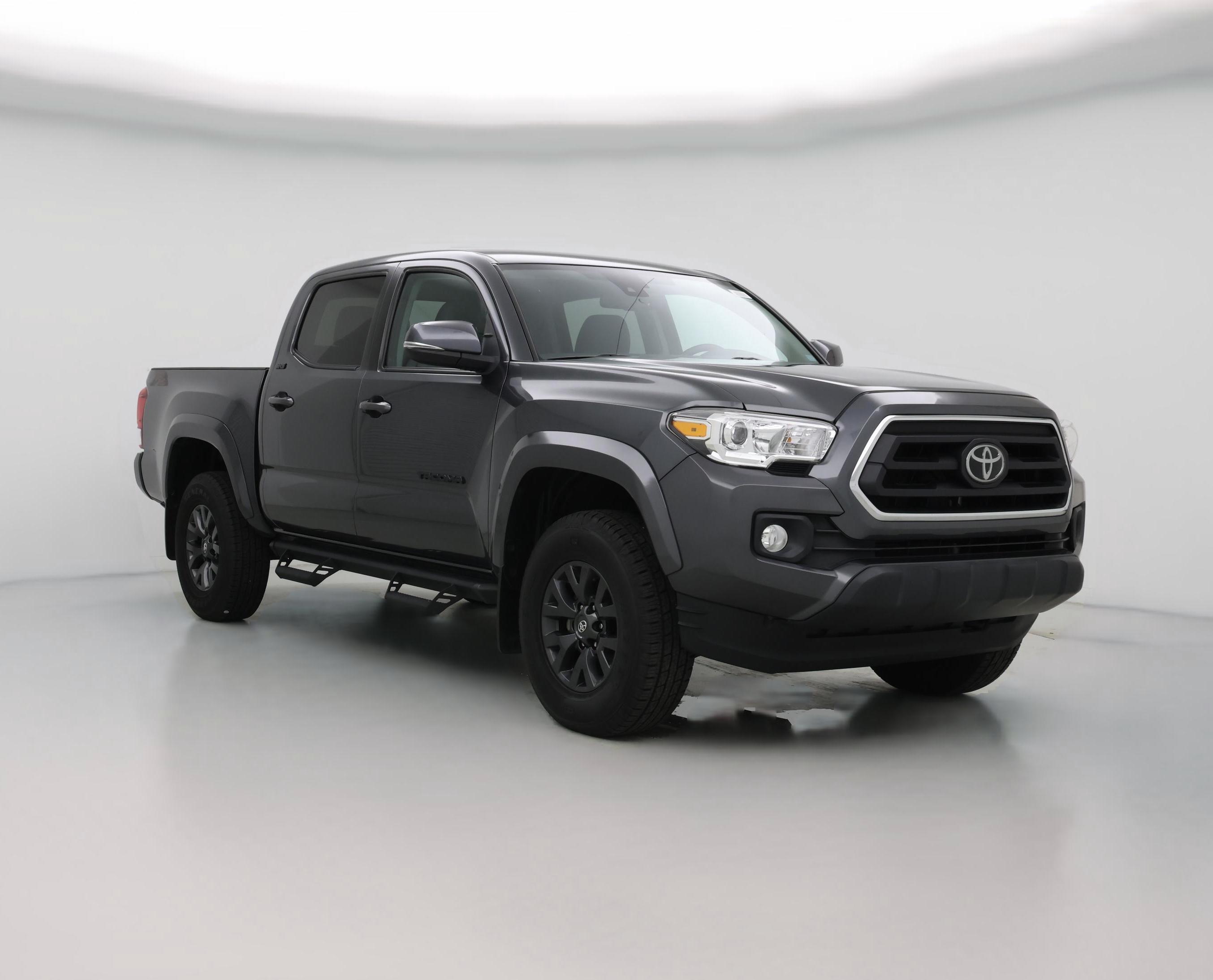 Thumbnail: 2022 Toyota Tacoma - 1