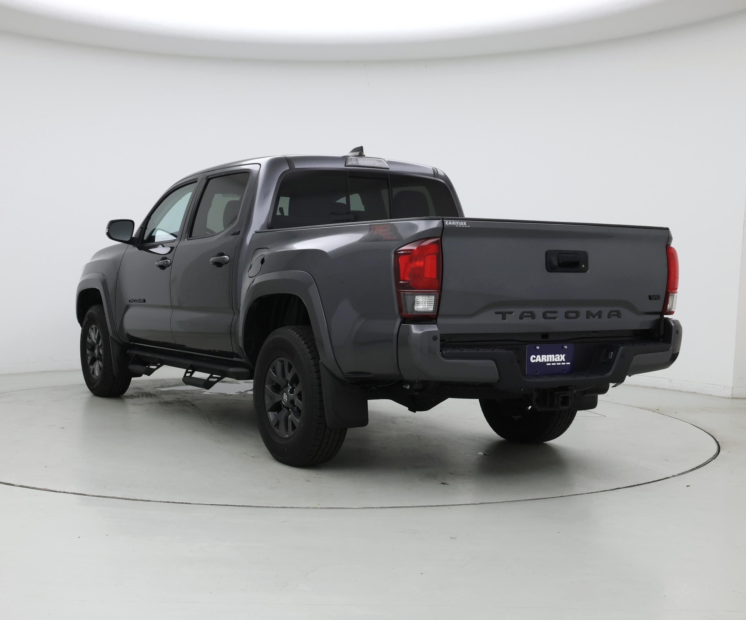 Thumbnail: 2022 Toyota Tacoma - 2