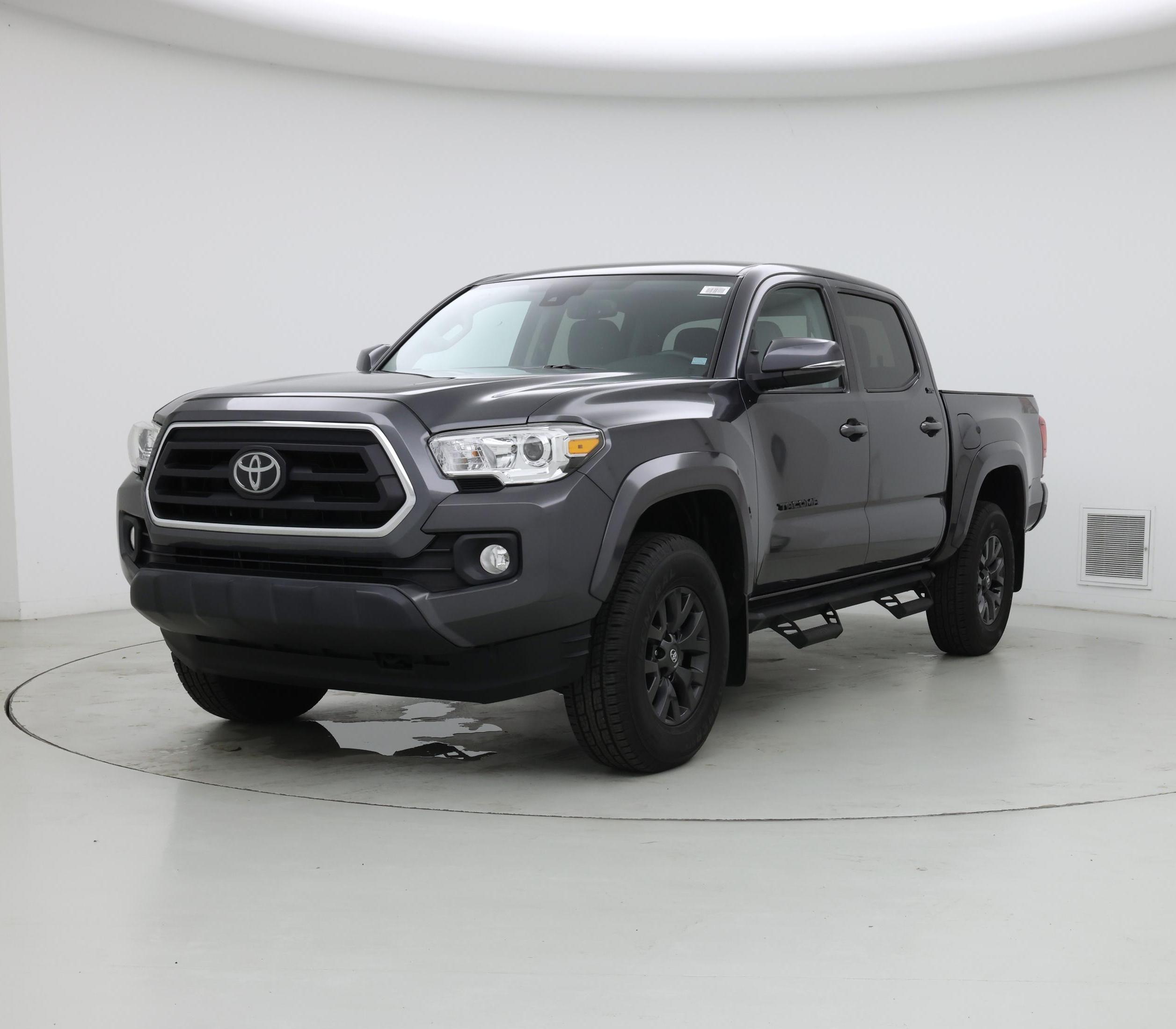 Thumbnail: 2022 Toyota Tacoma - 4