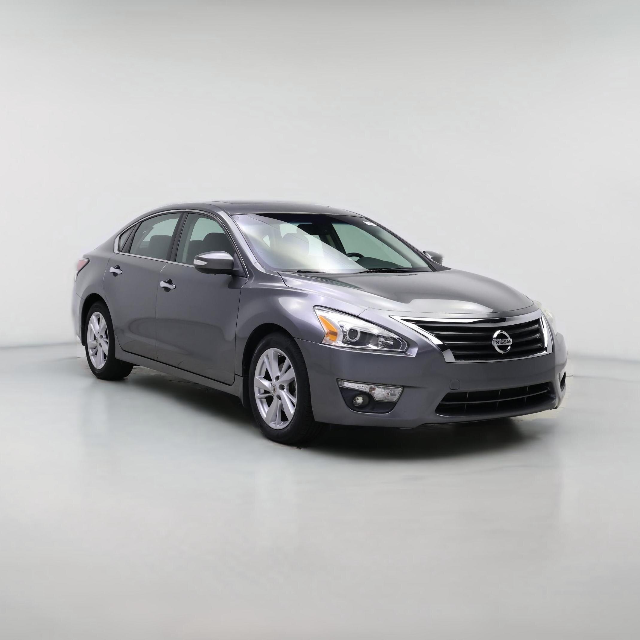 Thumbnail: 2014 Nissan Altima - 1