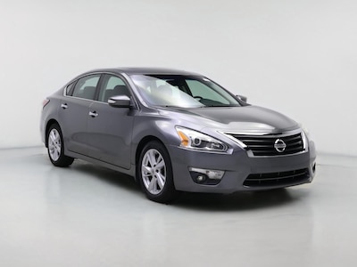2014 Nissan Altima SV
