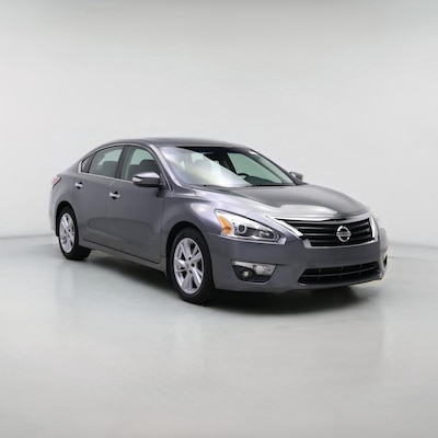 2014 Nissan Altima SV