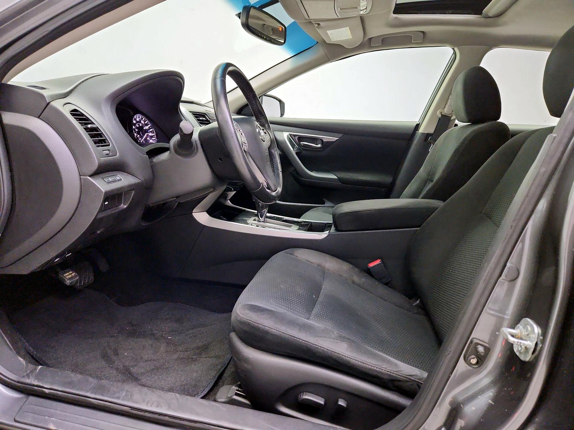 Thumbnail: 2014 Nissan Altima - 11