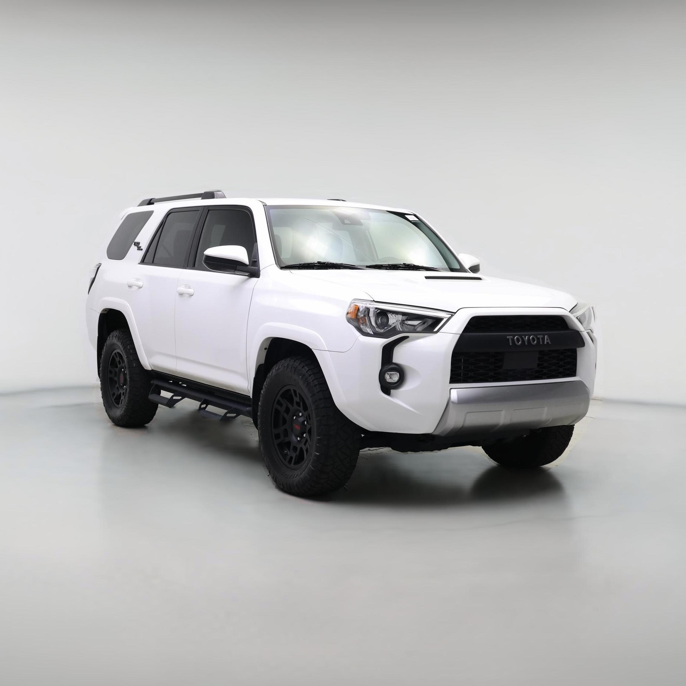 Thumbnail: 2022 Toyota 4Runner - 1
