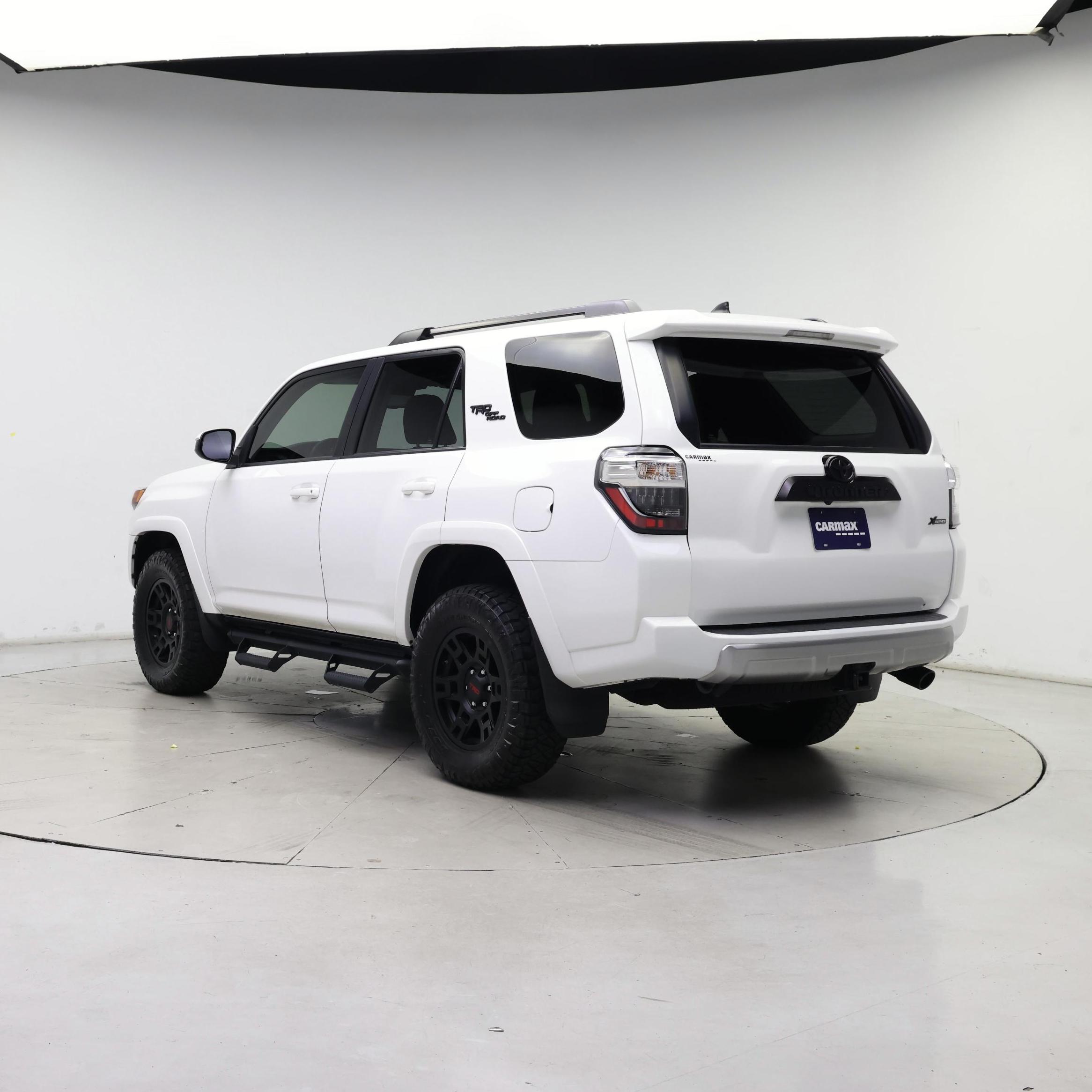 Thumbnail: 2022 Toyota 4Runner - 2