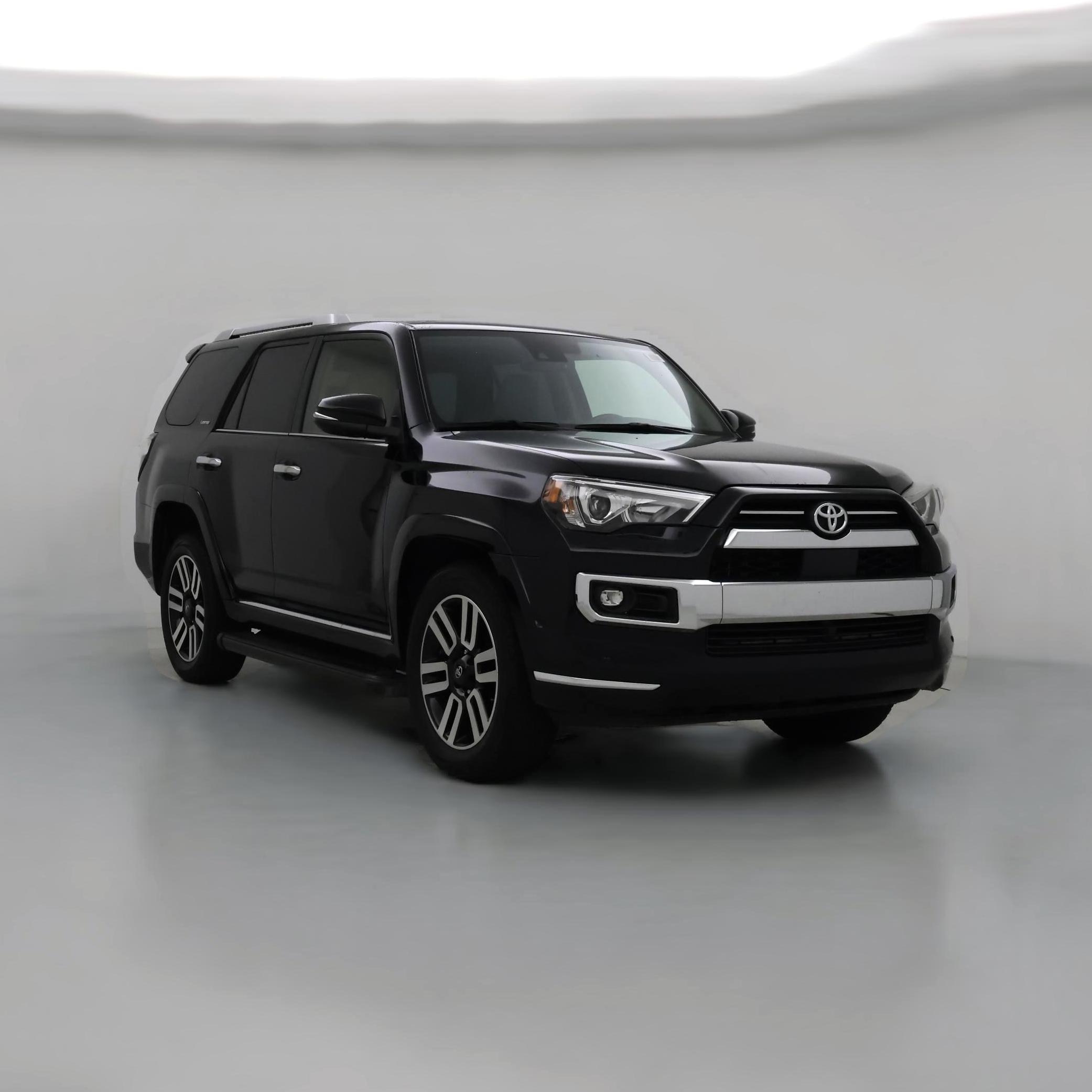 Thumbnail: 2022 Toyota 4Runner - 1