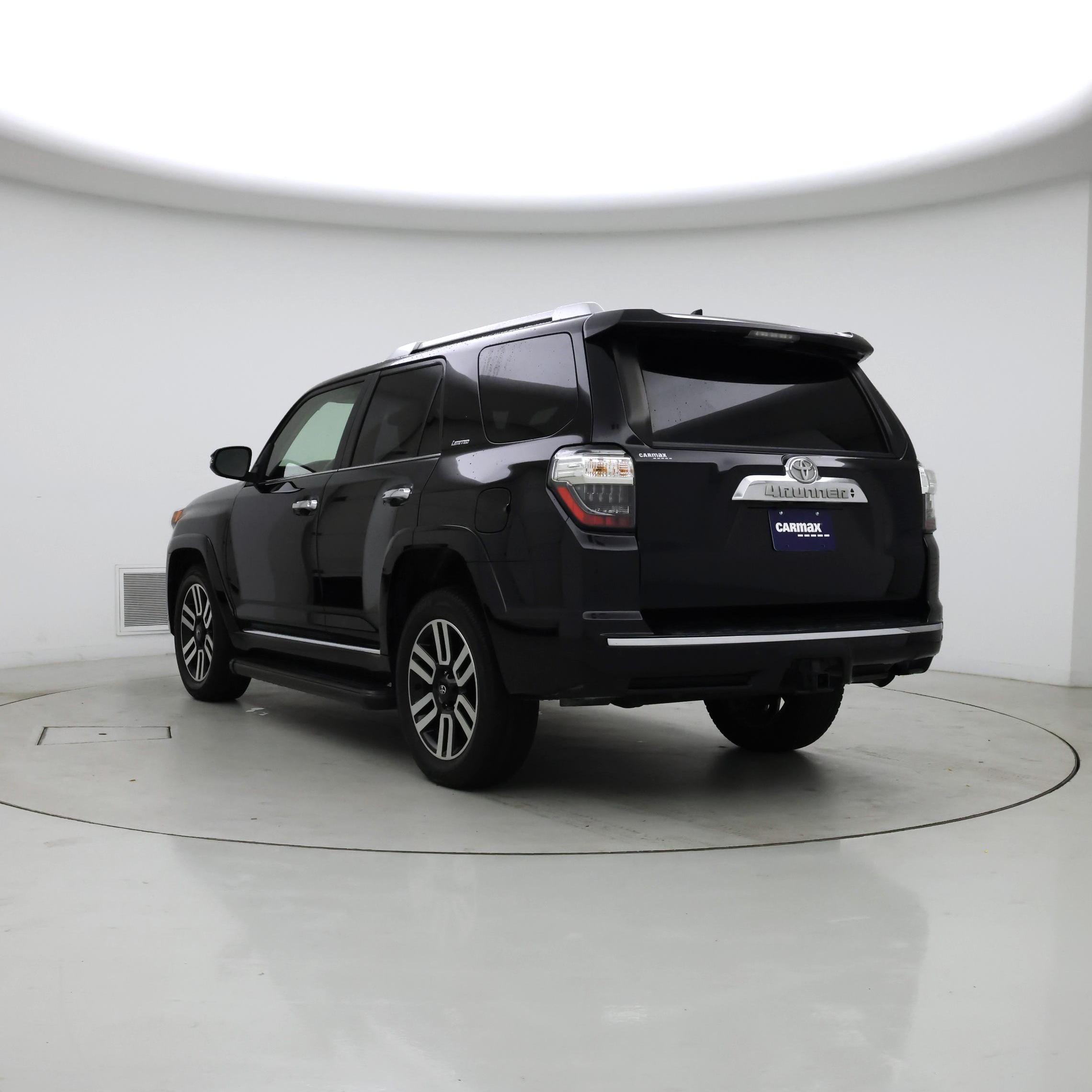 Thumbnail: 2022 Toyota 4Runner - 2