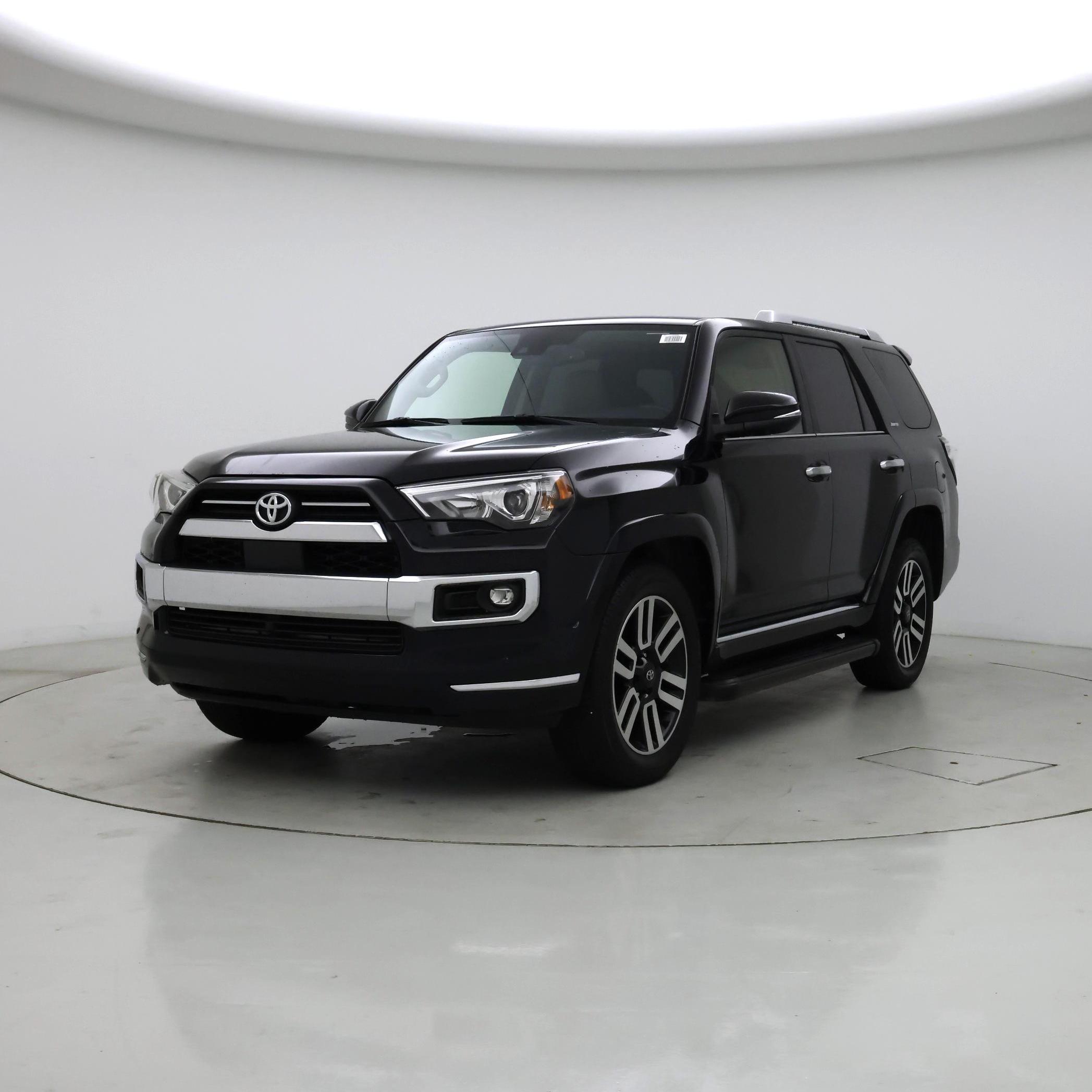 Thumbnail: 2022 Toyota 4Runner - 4