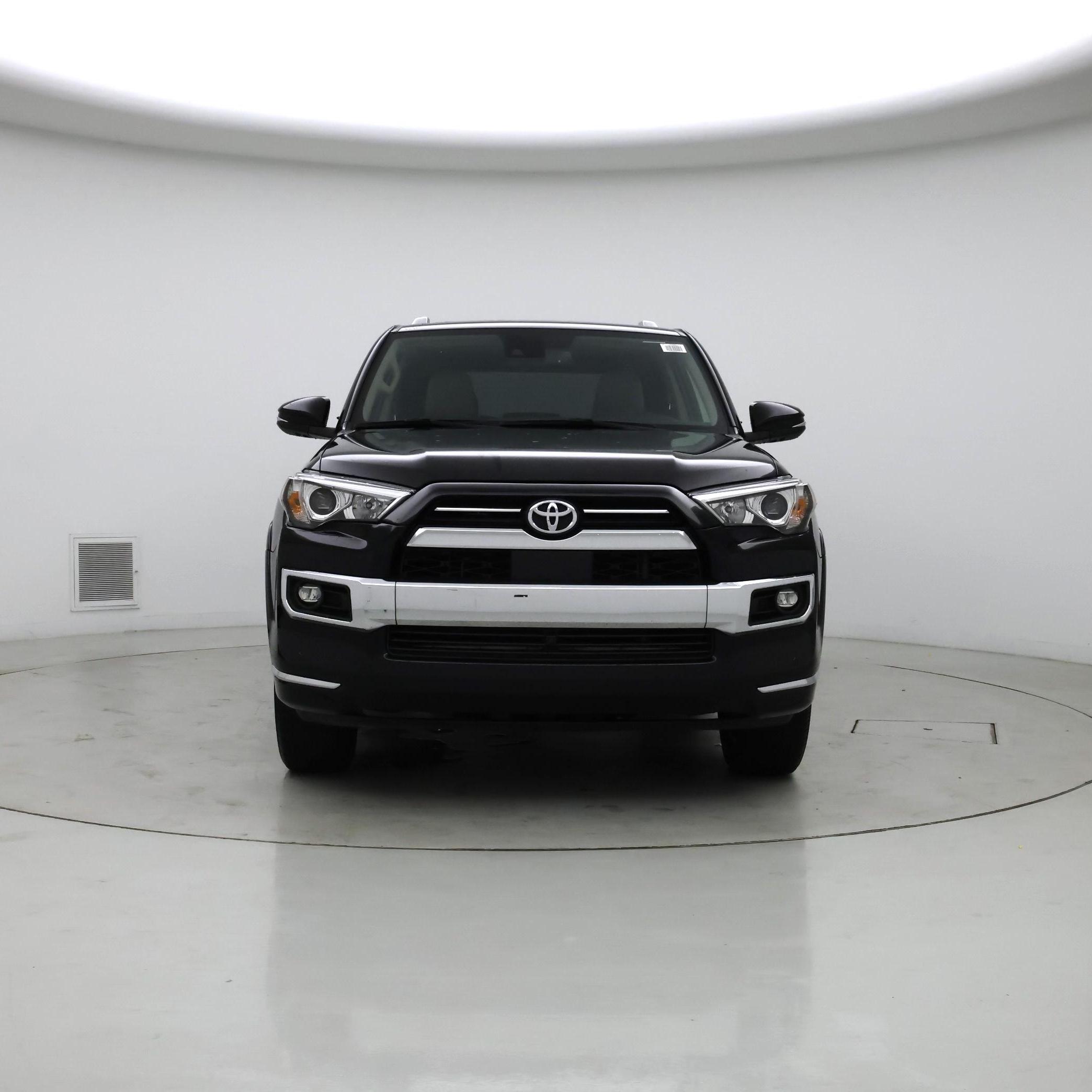 Thumbnail: 2022 Toyota 4Runner - 5