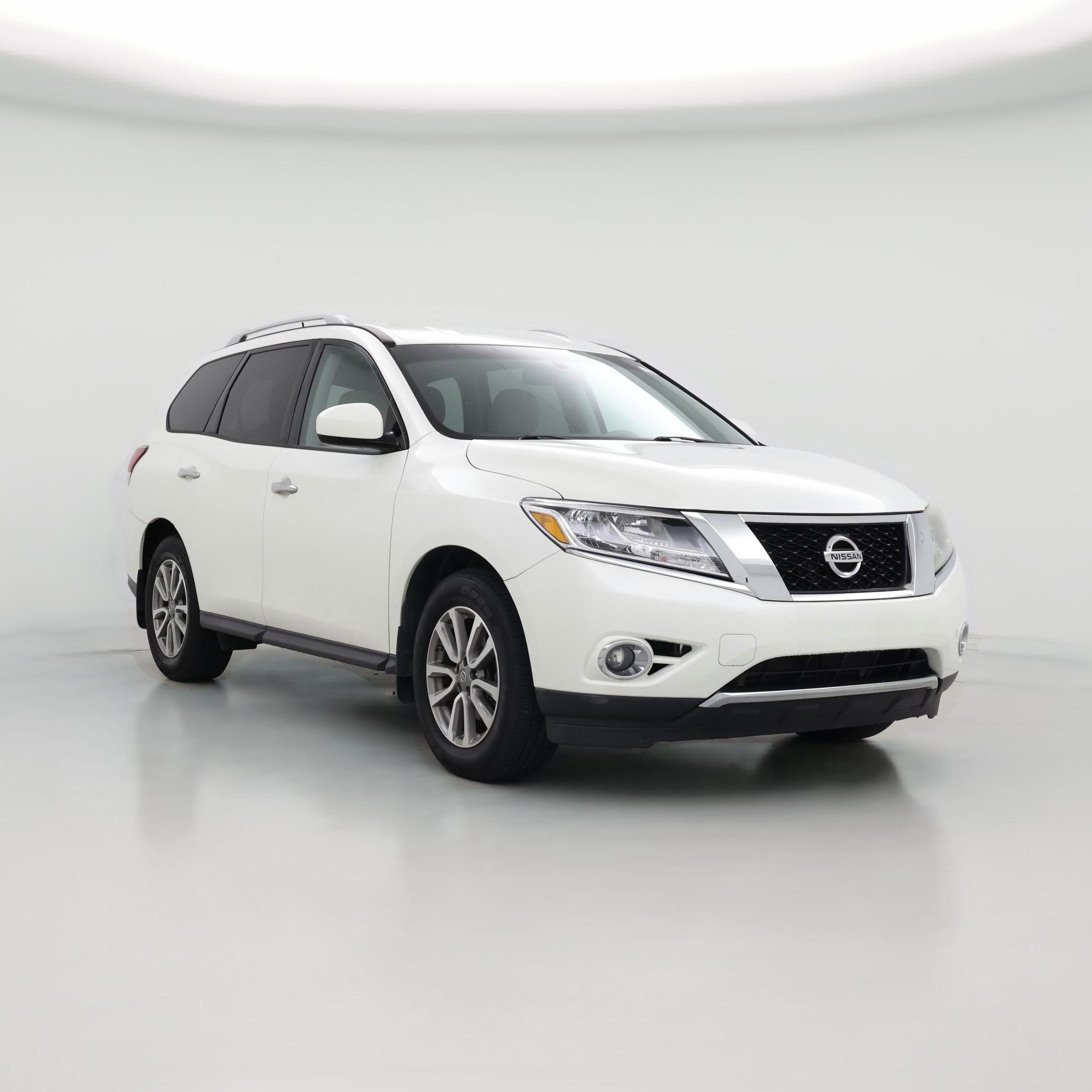 Thumbnail: 2015 Nissan Pathfinder - 1