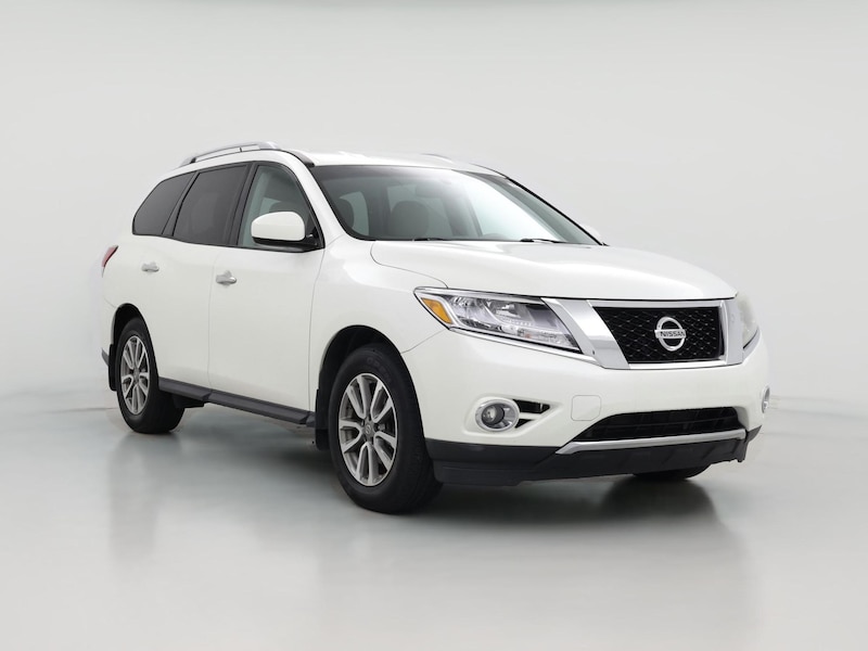 2015 Nissan Pathfinder SV -
                  Jacksonville, FL
