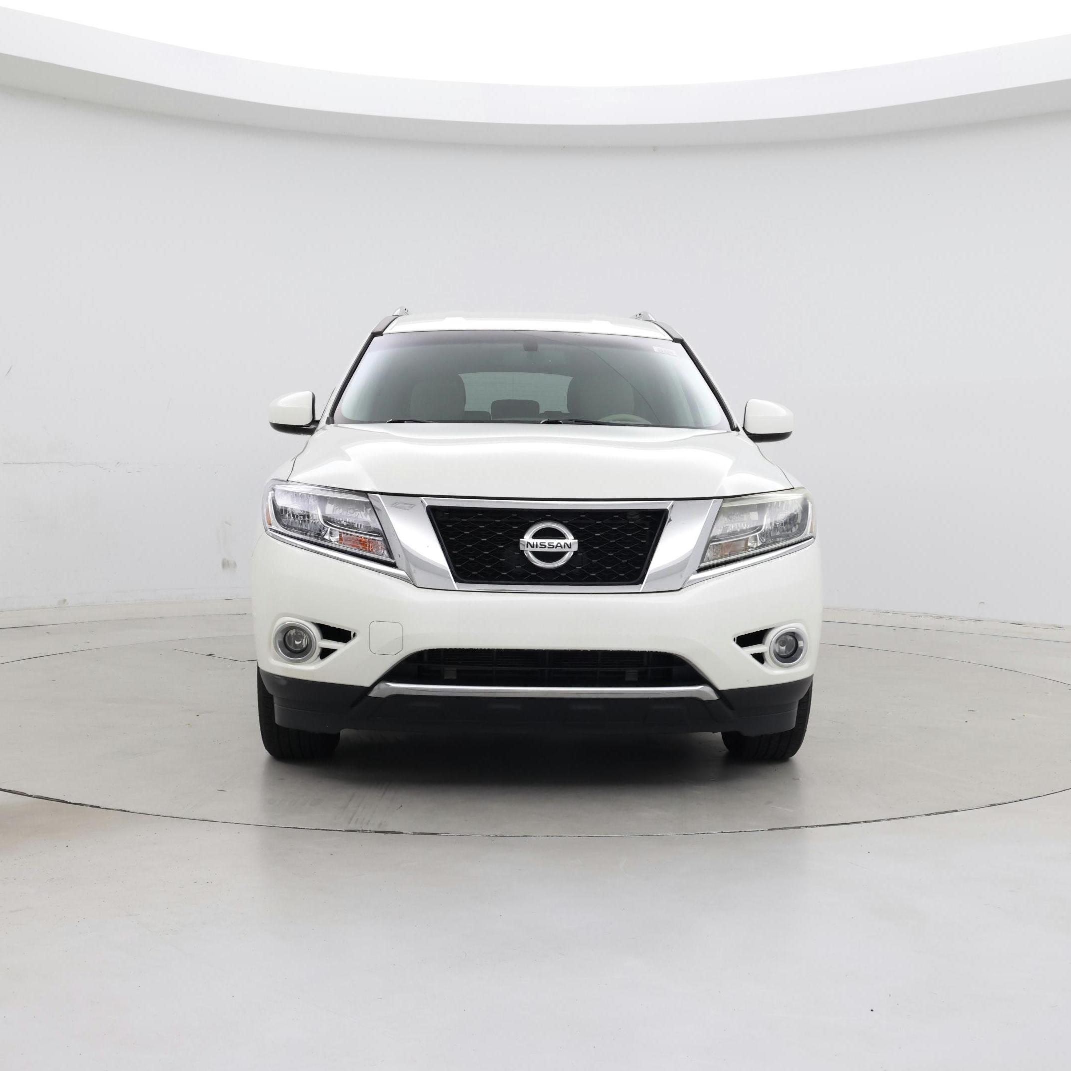 Thumbnail: 2015 Nissan Pathfinder - 5
