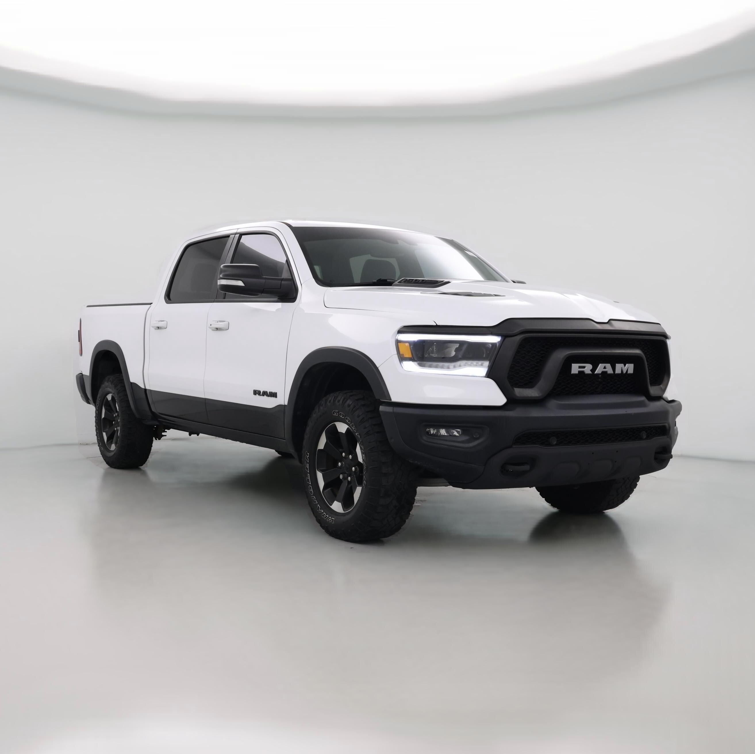 Thumbnail: 2022 RAM 1500 - 1