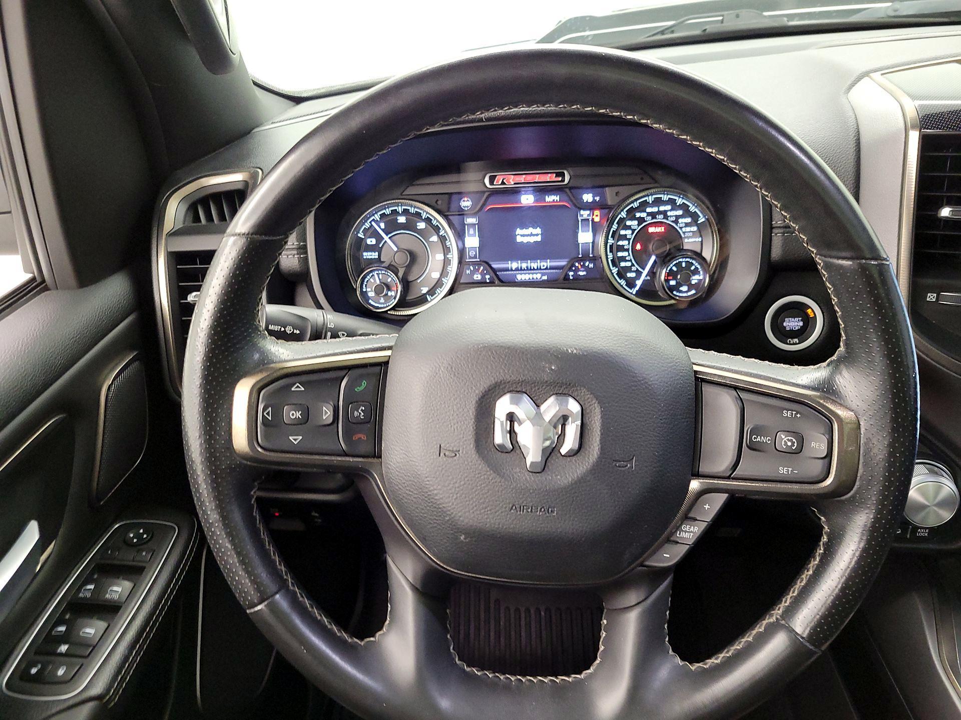 Thumbnail: 2022 RAM 1500 - 10