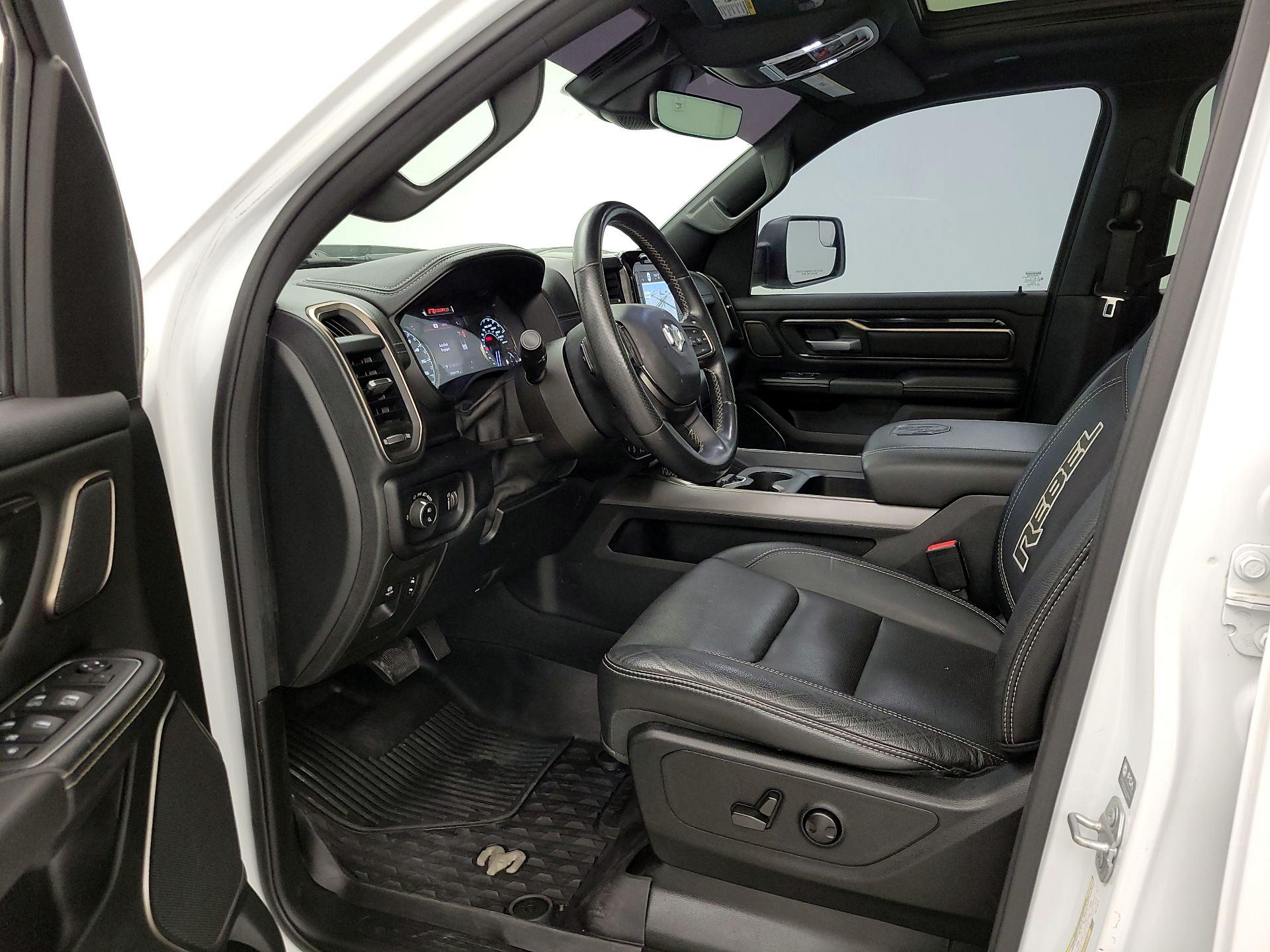 Thumbnail: 2022 RAM 1500 - 11