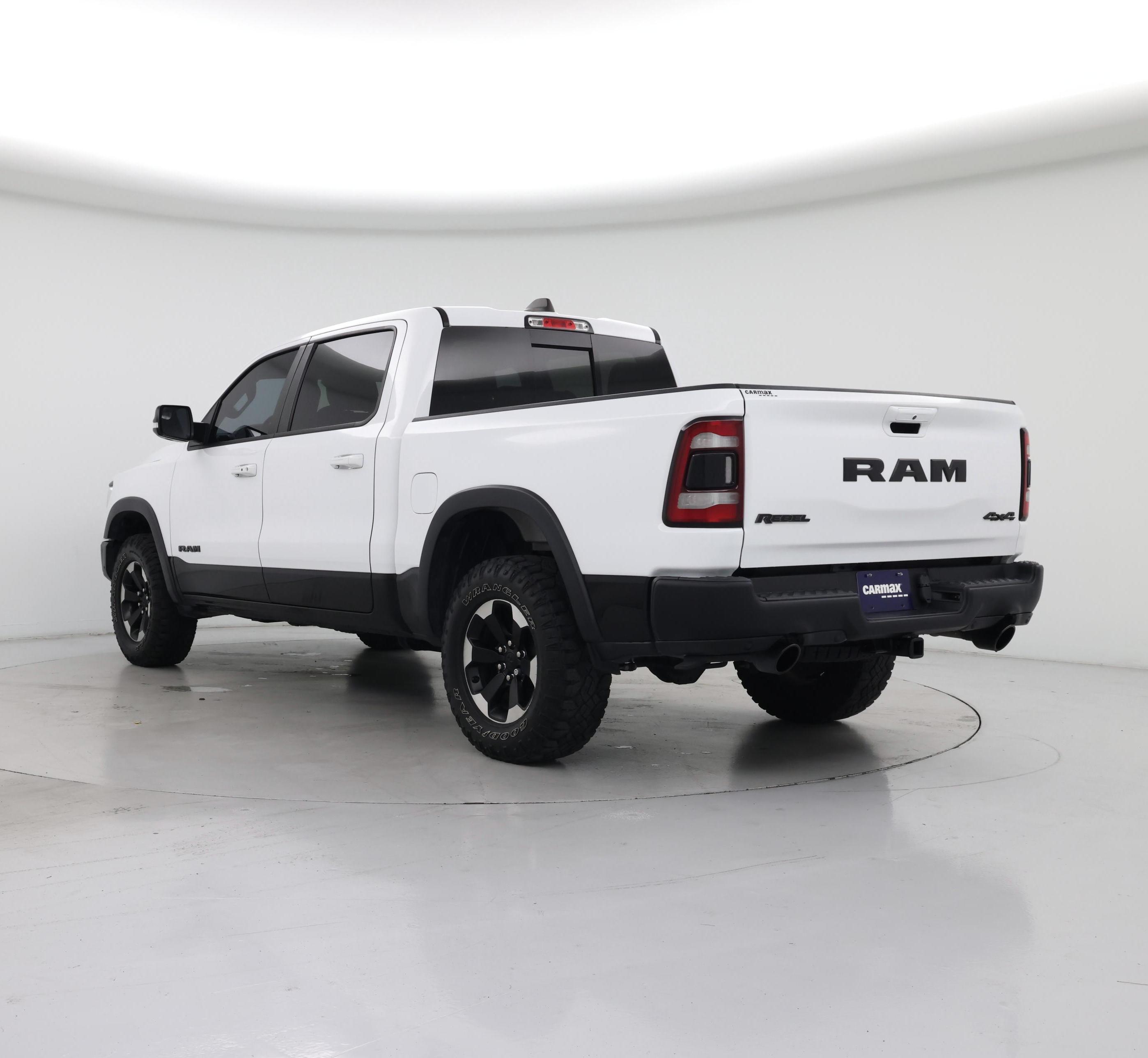 Thumbnail: 2022 RAM 1500 - 2