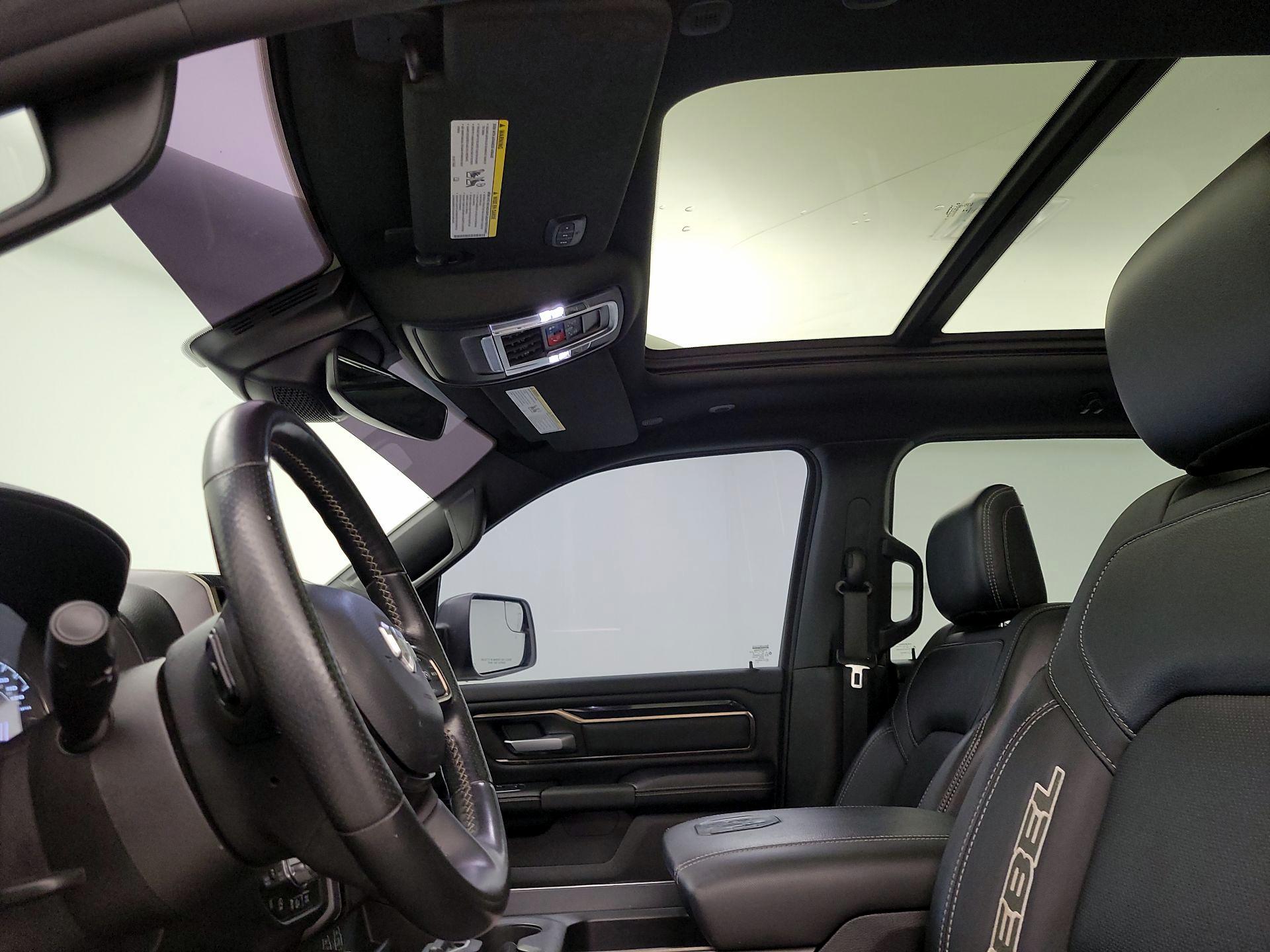 Thumbnail: 2022 RAM 1500 - 20